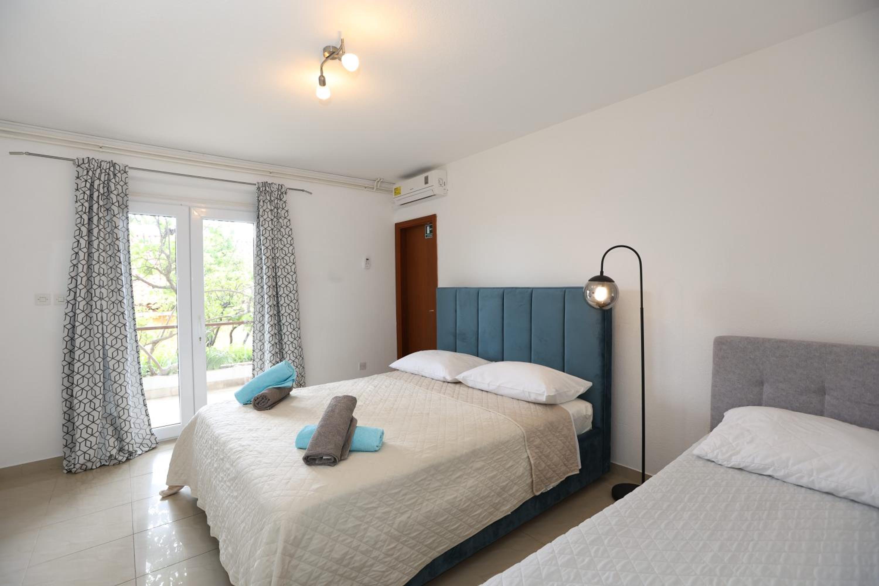 Two-Bedroom Apartment with Terrace