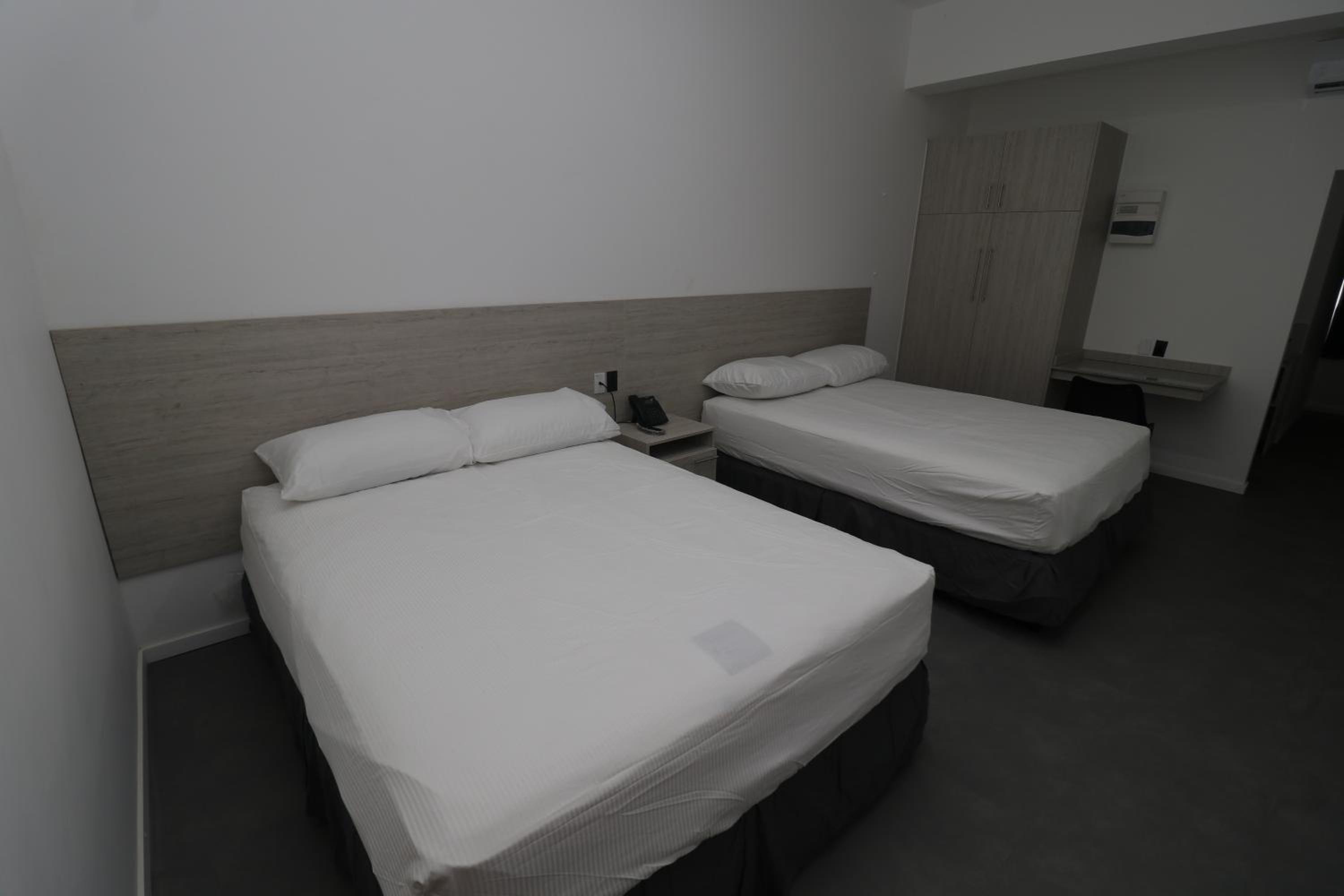 Deluxe Queen Room with Two Queen Beds photo 1