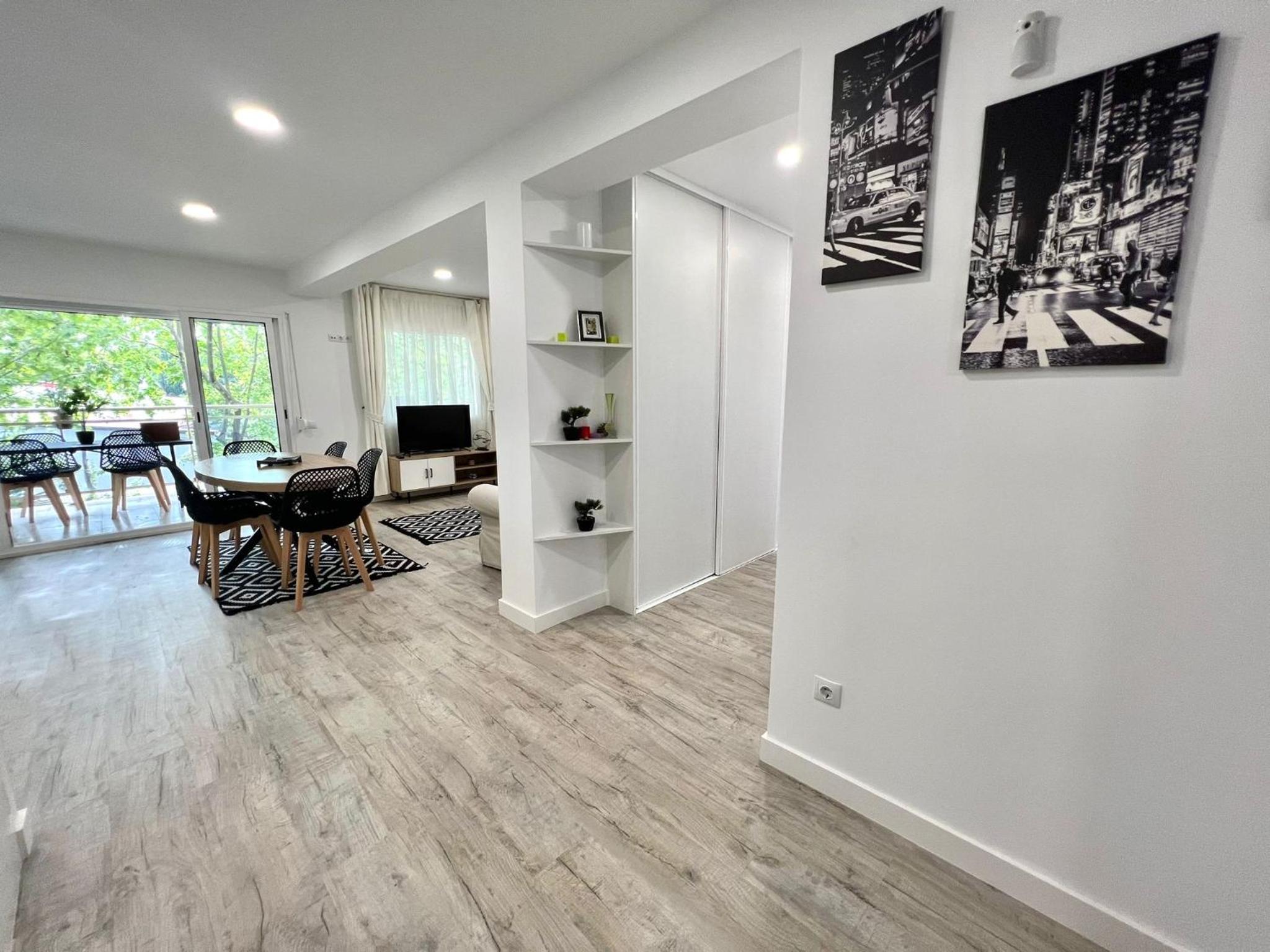 Departamento de tres habitaciones