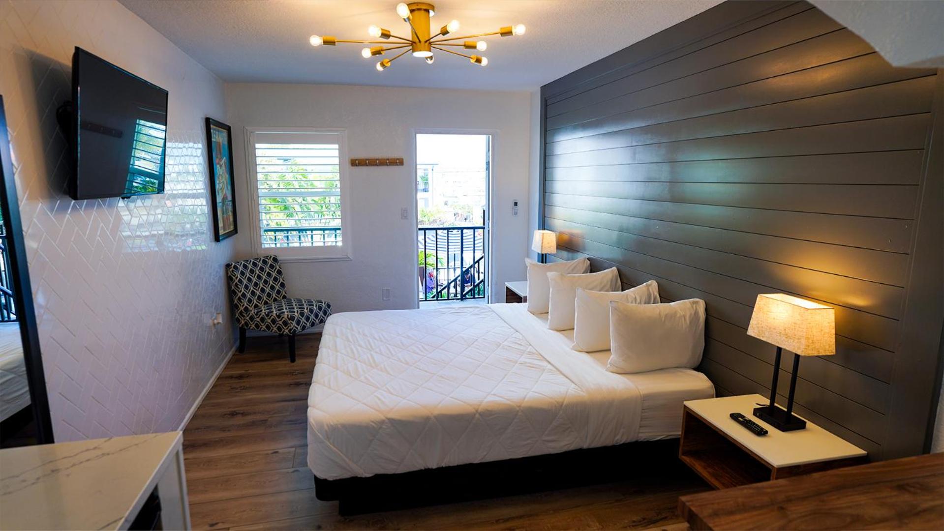 King Suite