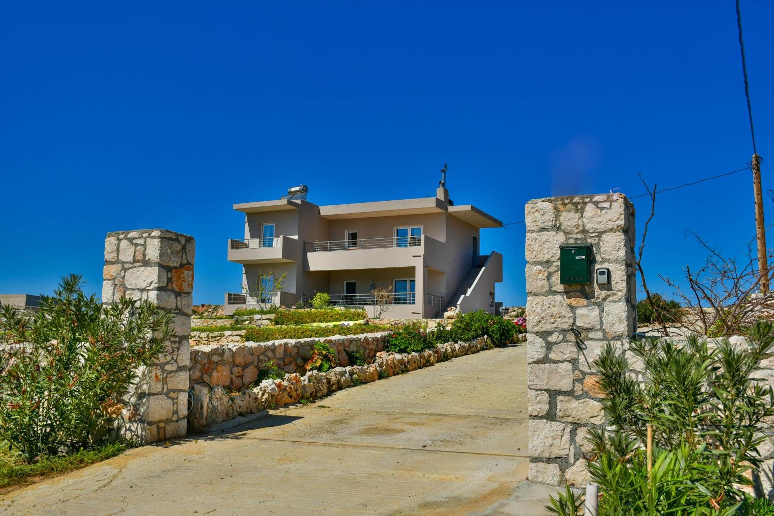 Apartment with Sea View photo 2