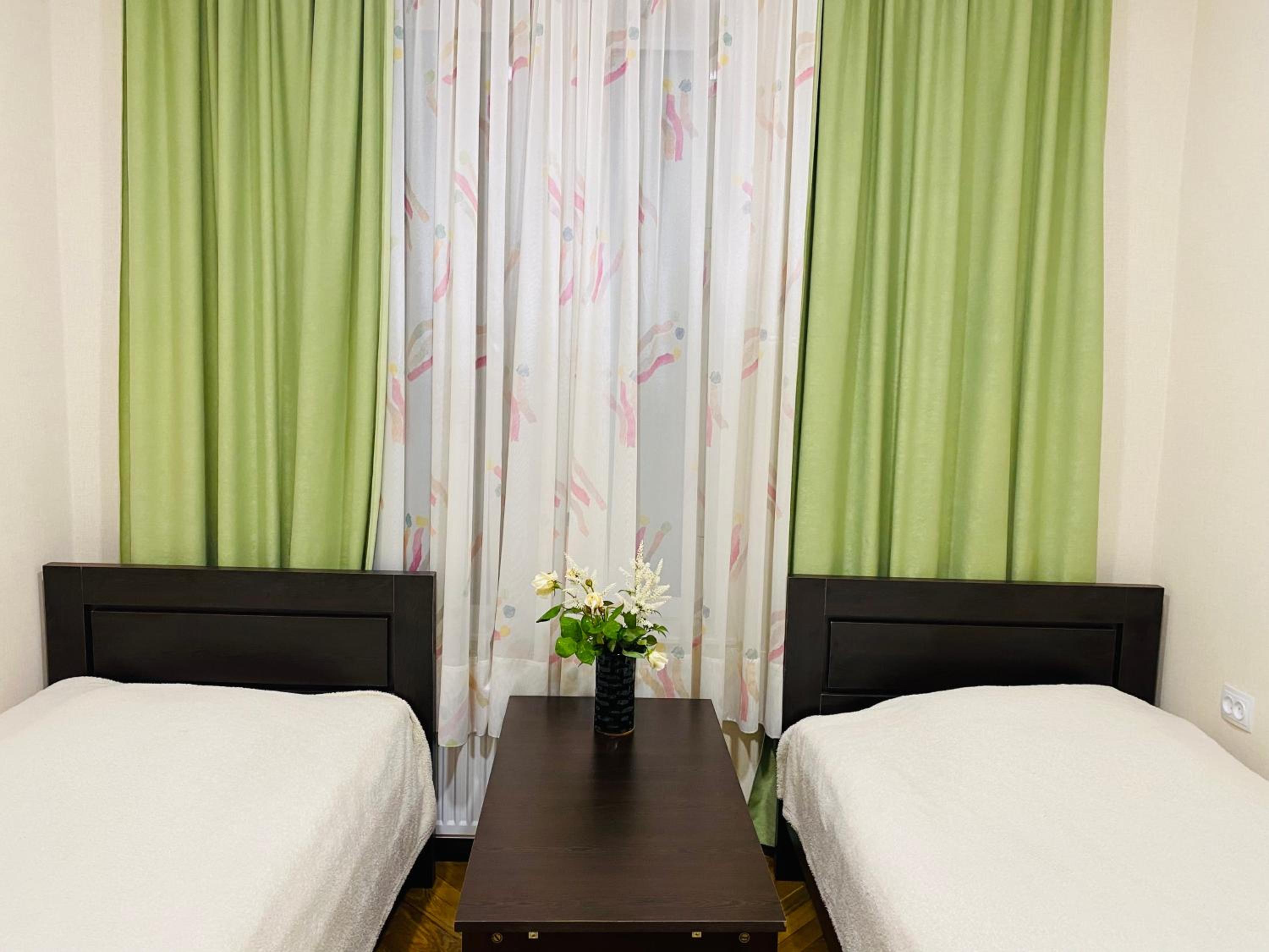 Budget Twin Room photo 1