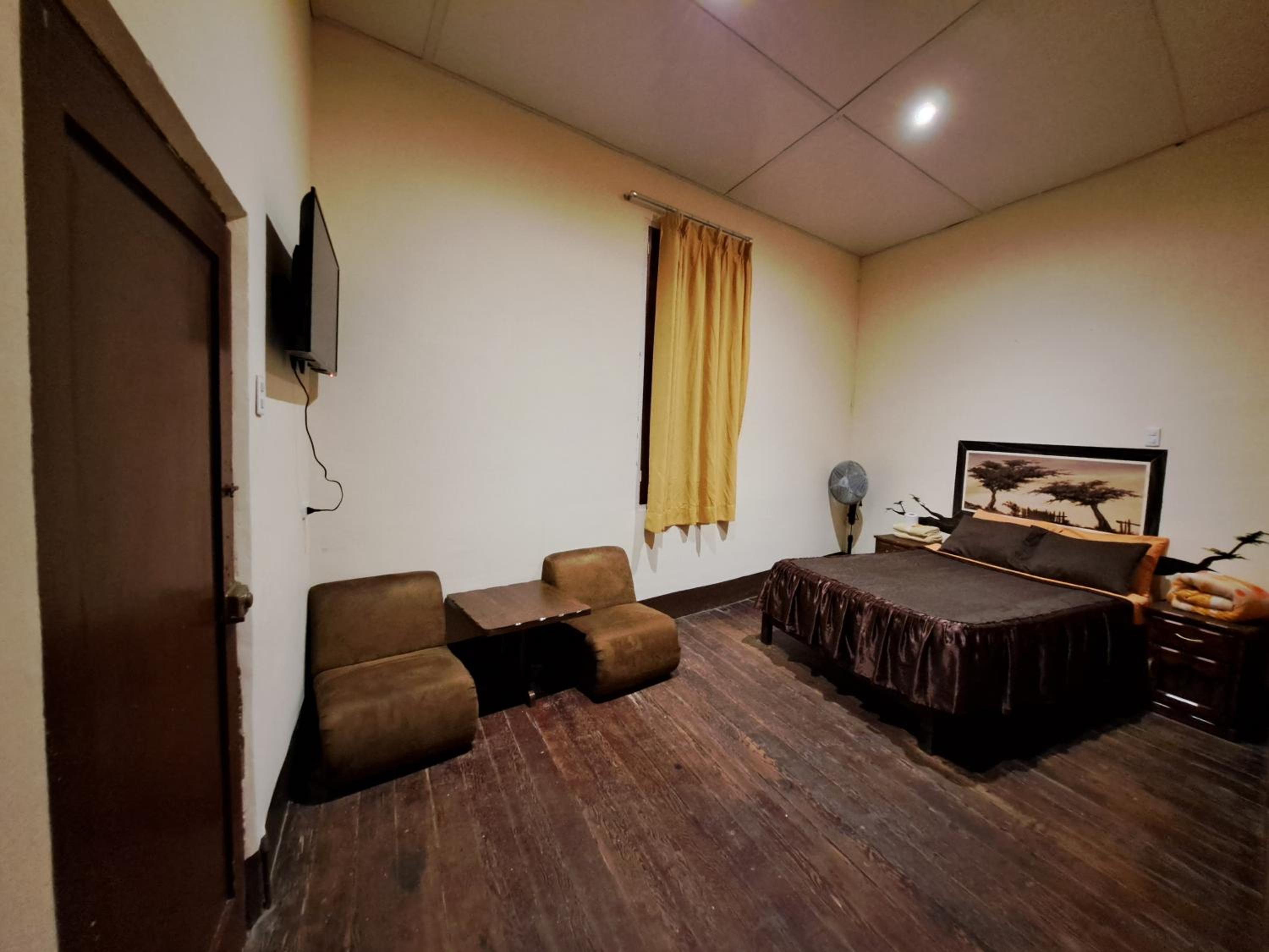 Double Room with Pool View