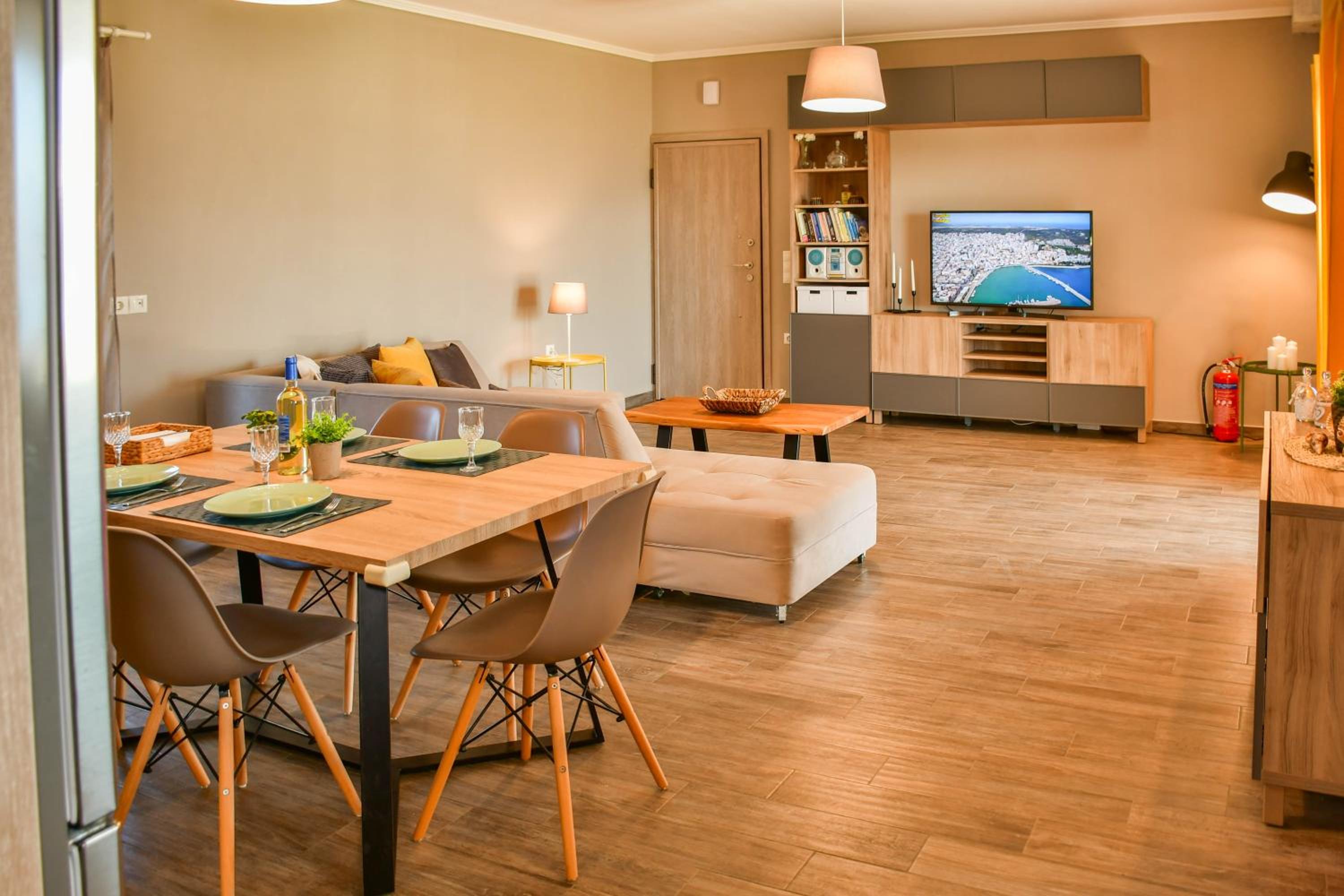 Apartment with Sea View photo 1