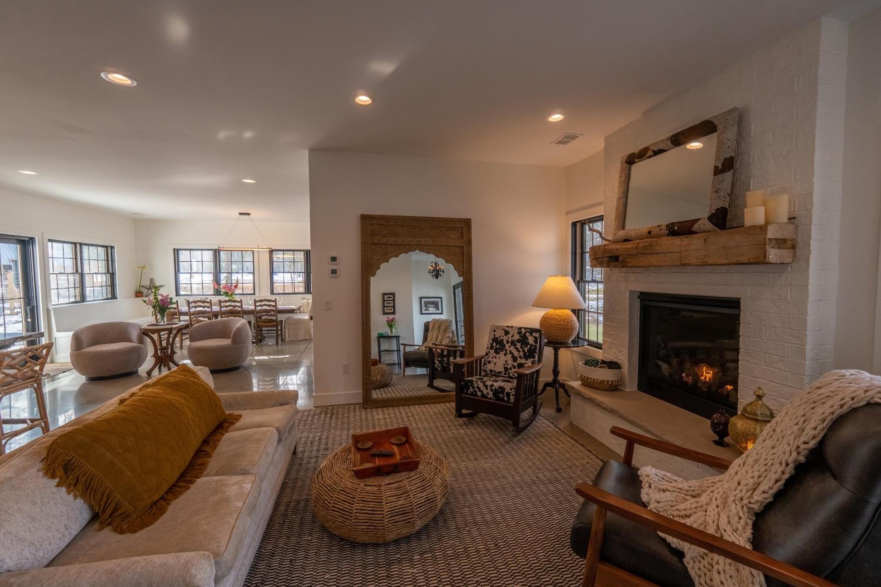 Four-Bedroom House photo 1