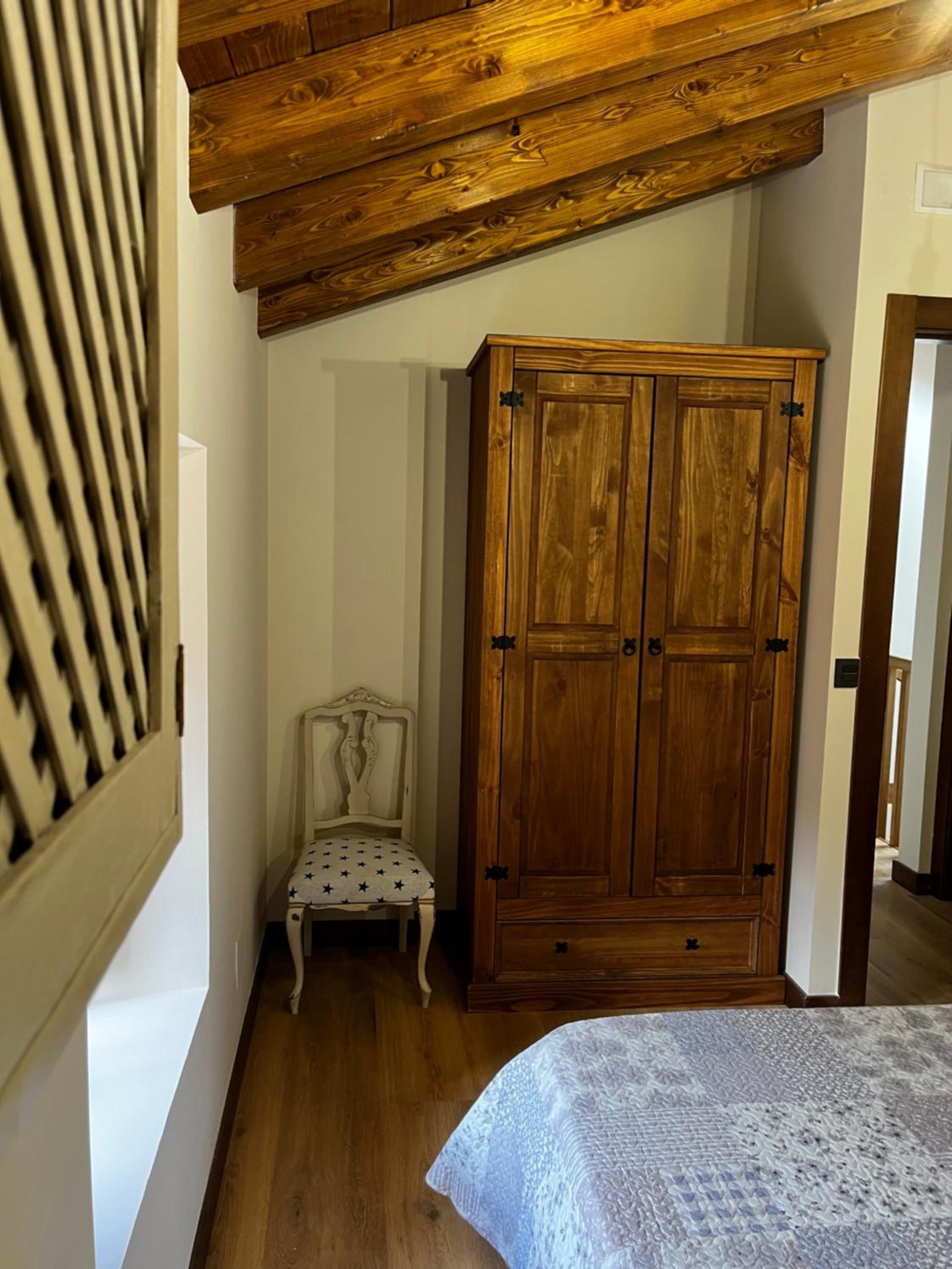 Casa de tres habitaciones