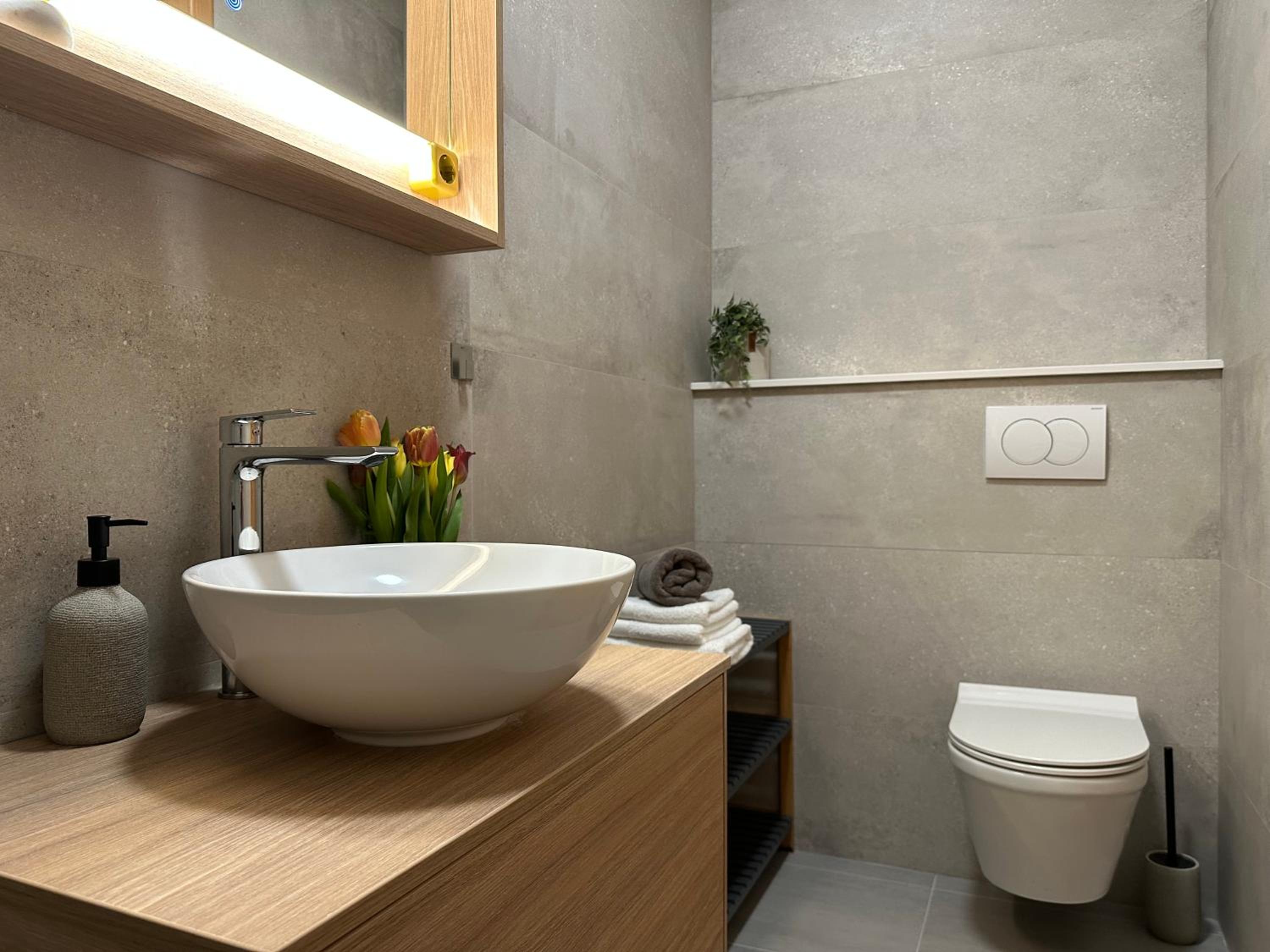 Studio Apartment with Sea View photo 2