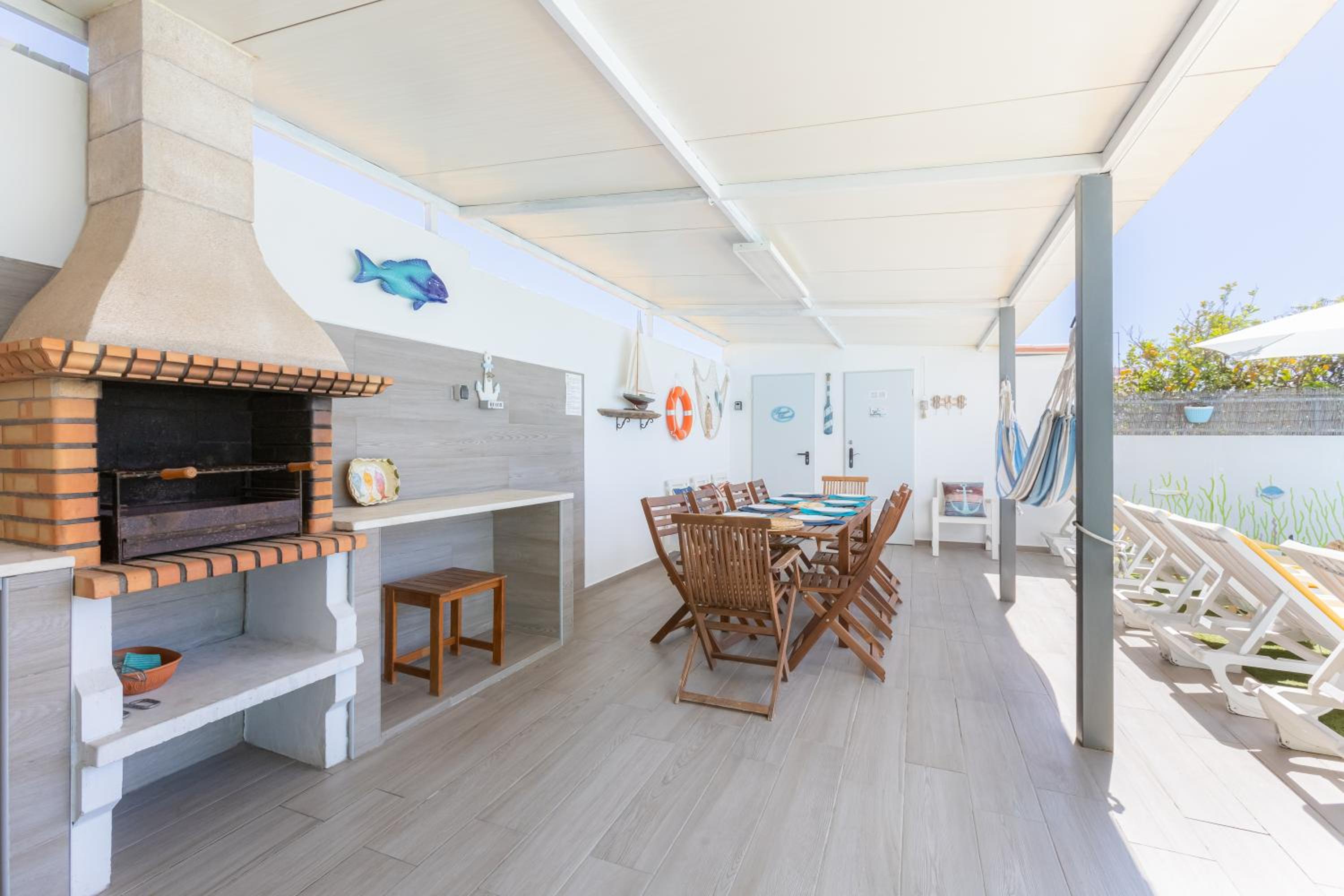 Bambus House Blue, Bilde 26