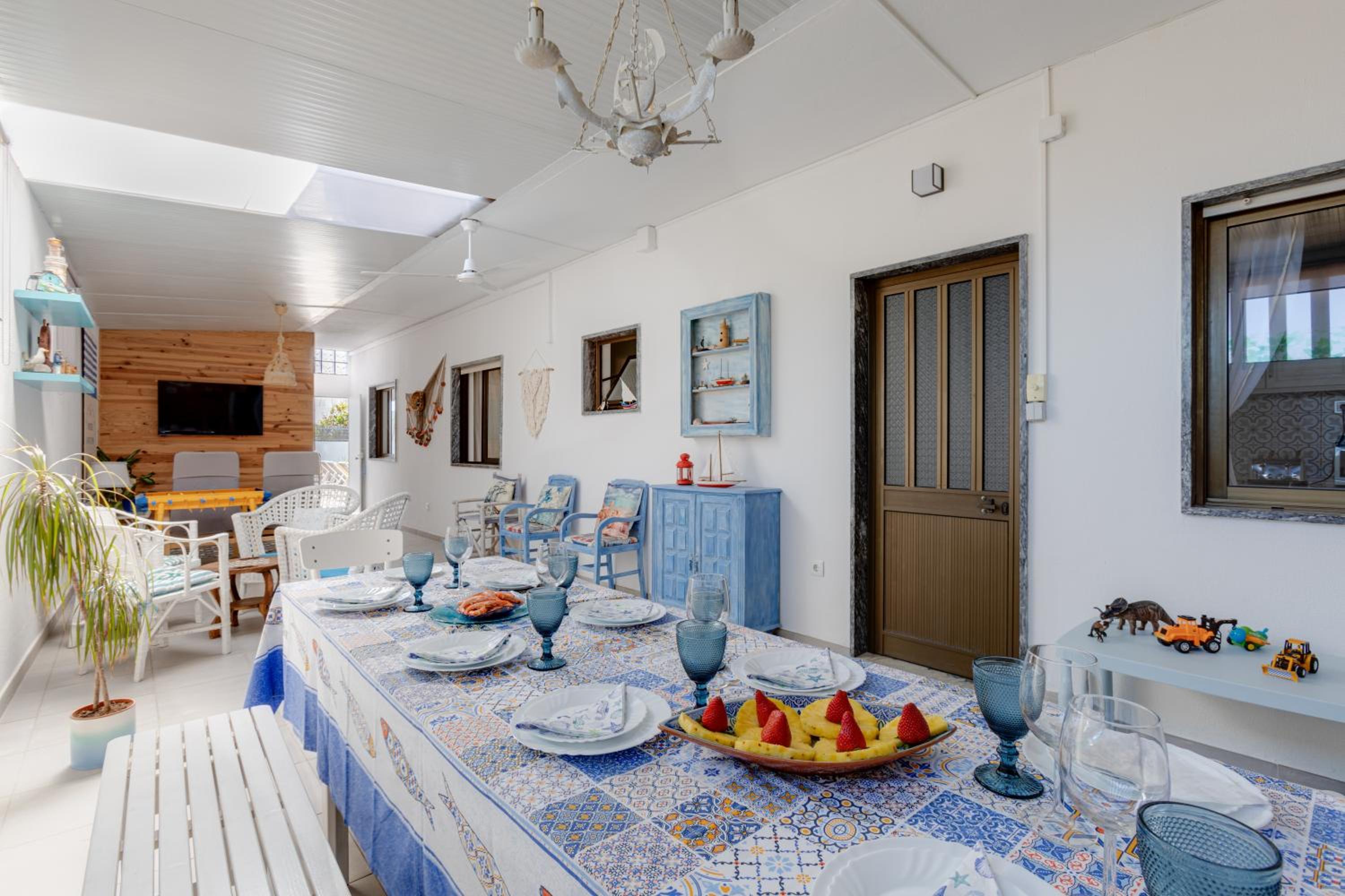 Bambus House Blue, Bilde 28