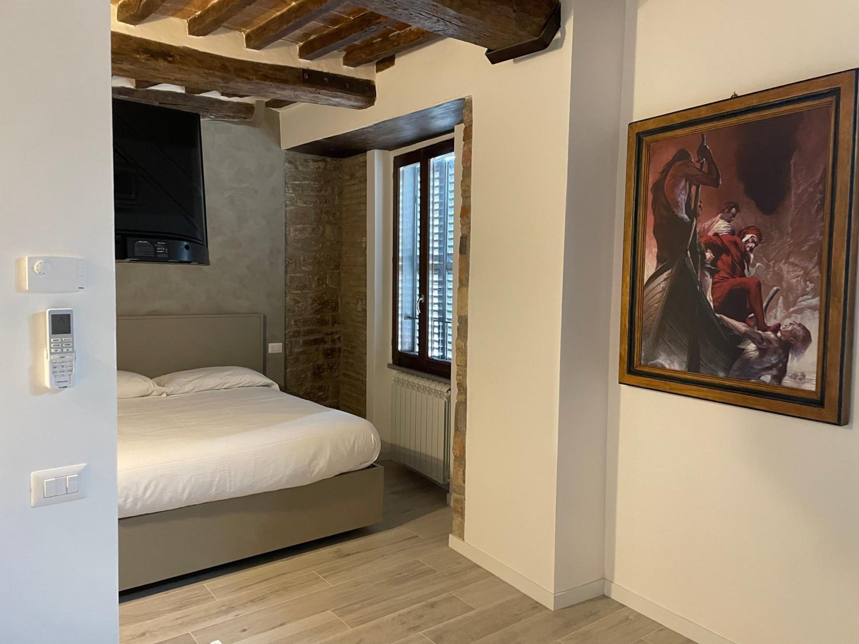 Deluxe Double Room with Extra Bed