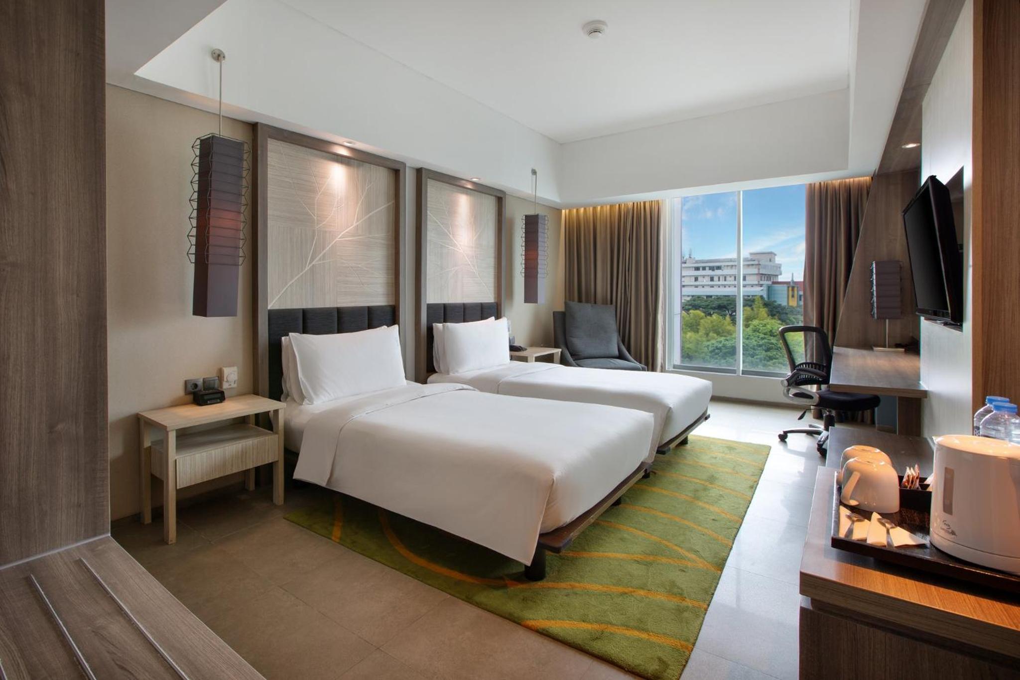 Premium Twin Room - Photo 1