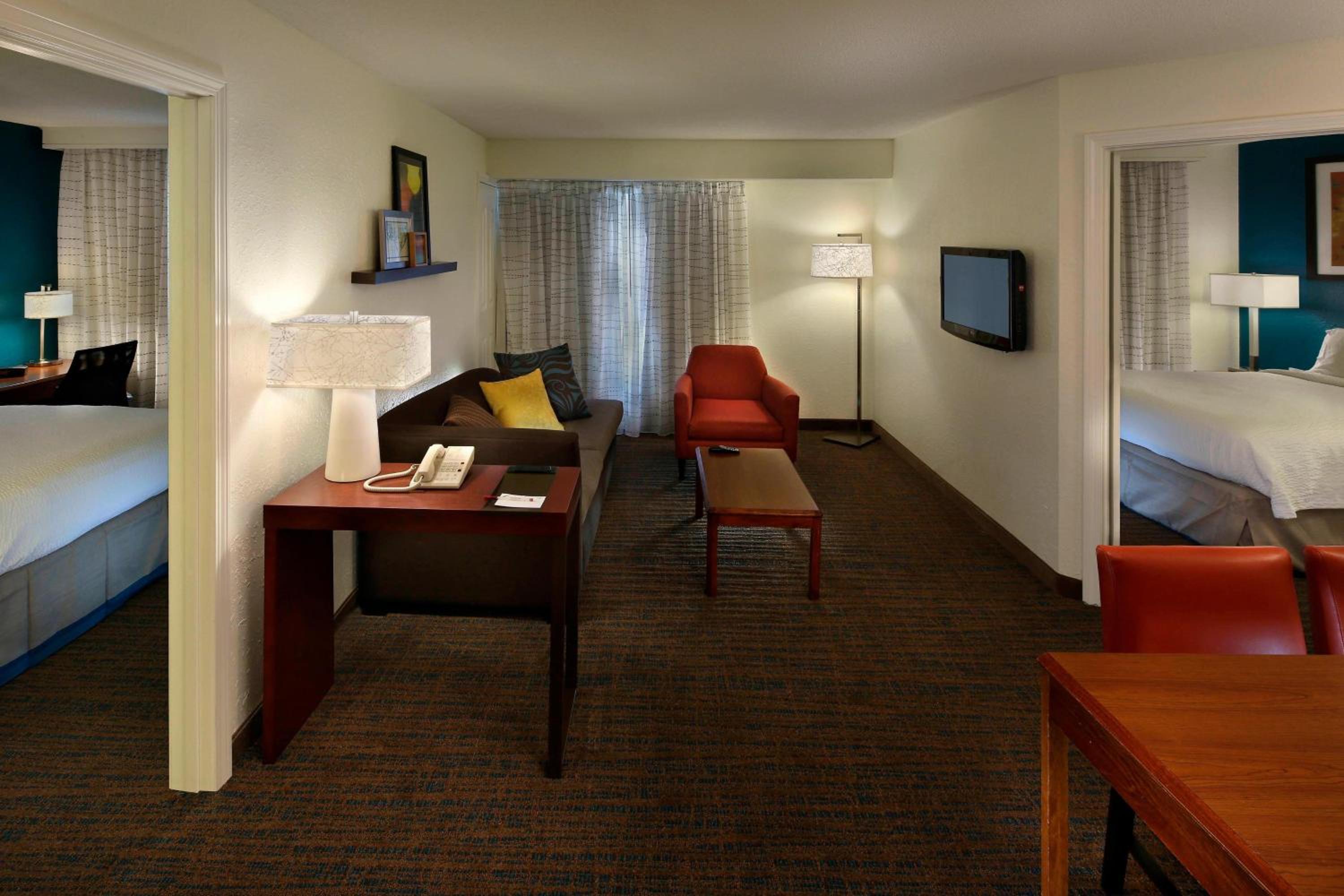 Two-Bedroom Suite with Fireplace - Photo 1
