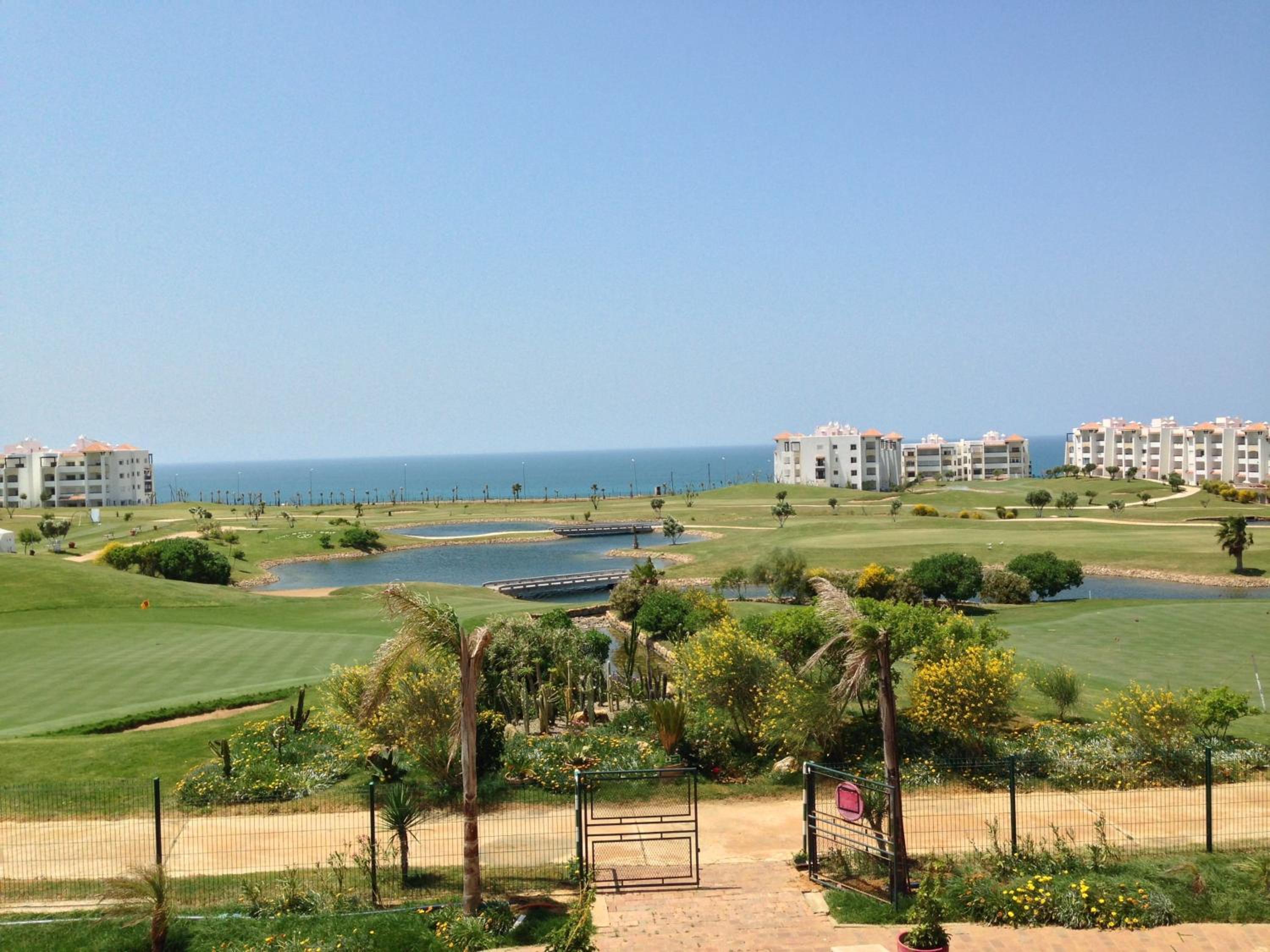 Apartment with Pool View  photo 2