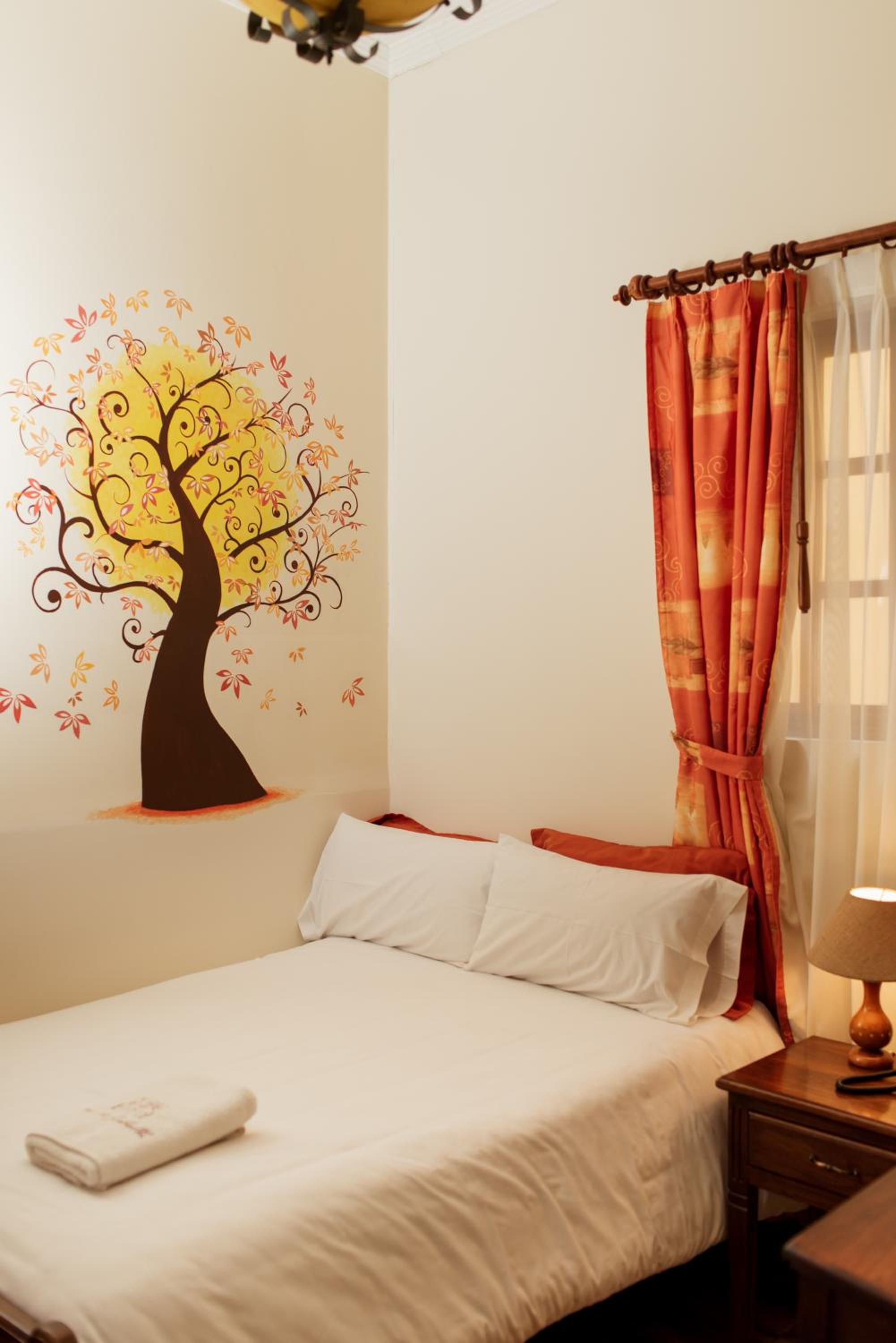 Single Room with Bath
