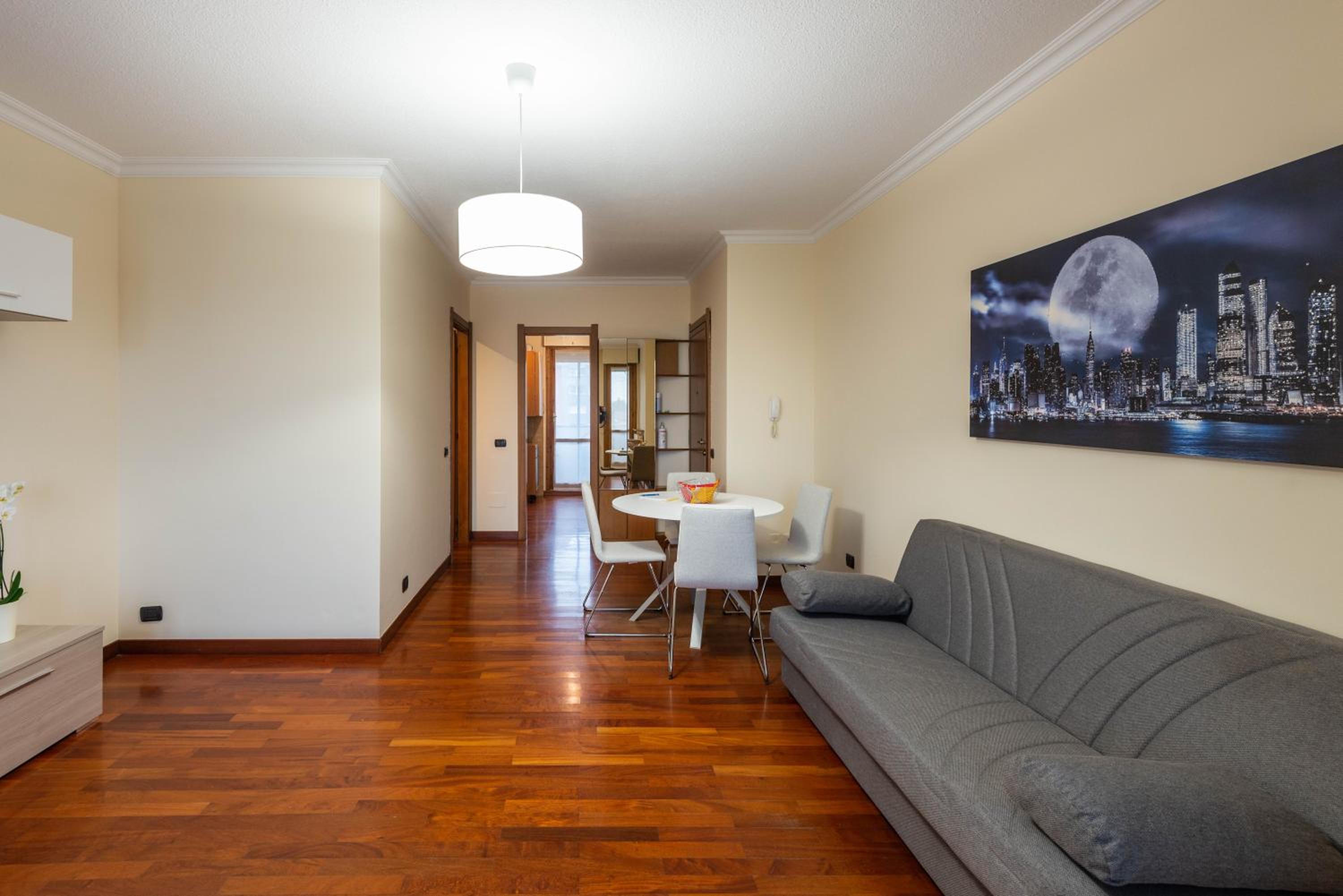 Two-Bedroom Apartment photo 1