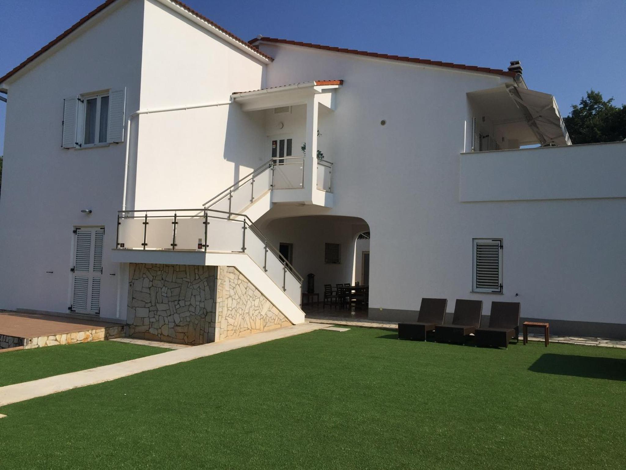 Five-Bedroom House