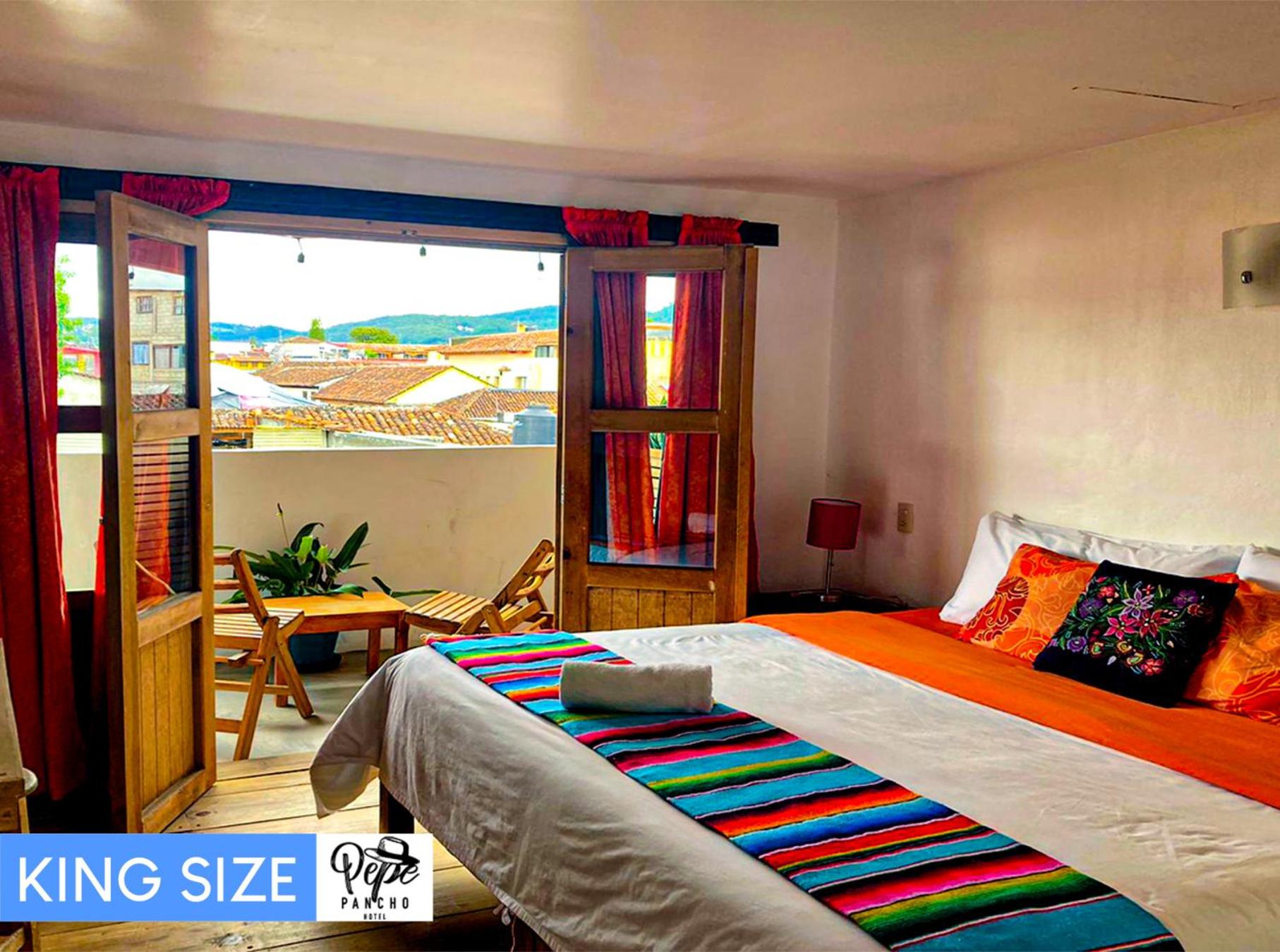 King Room with Mountain View