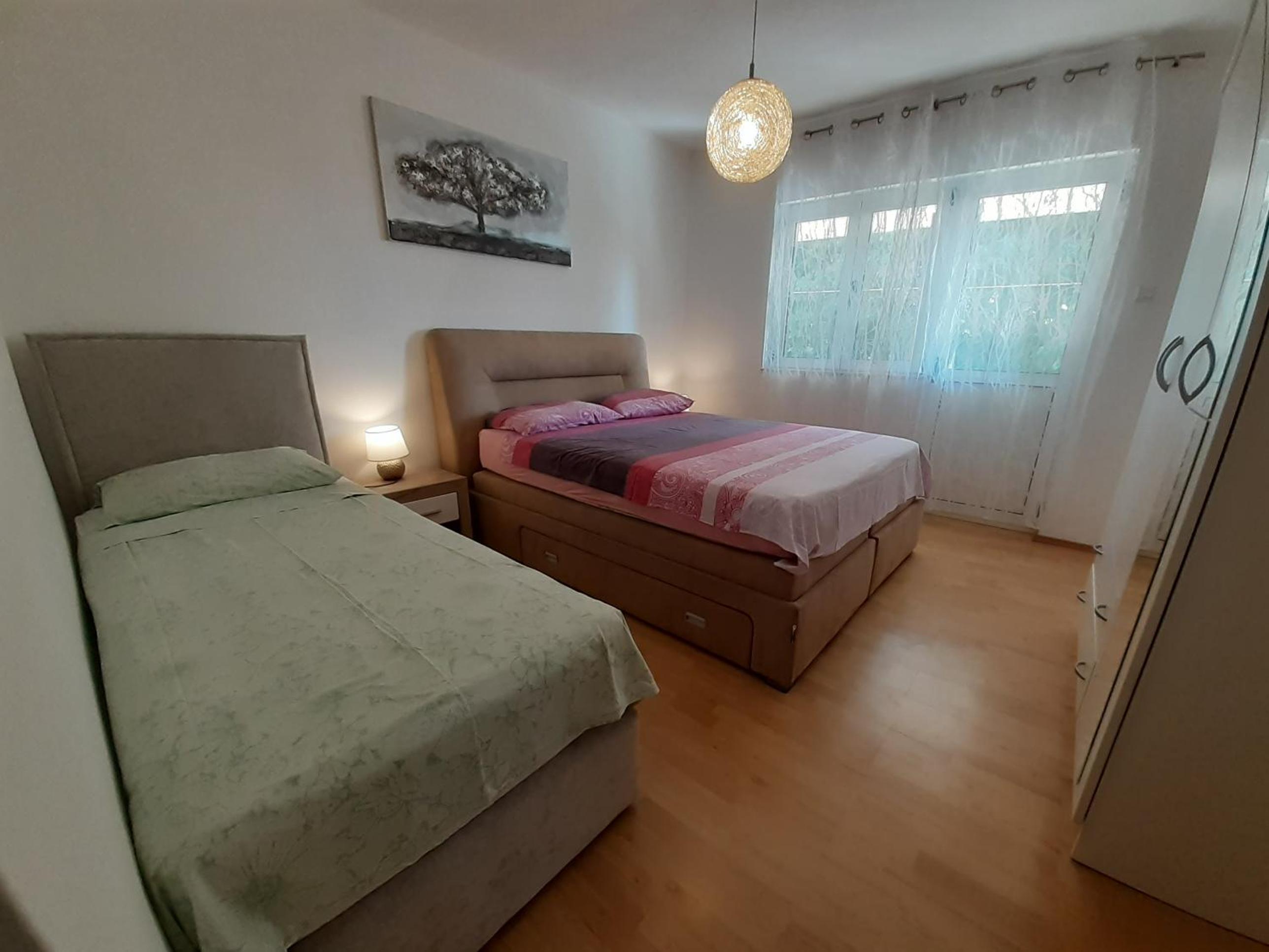 Three-Bedroom Apartment photo 1