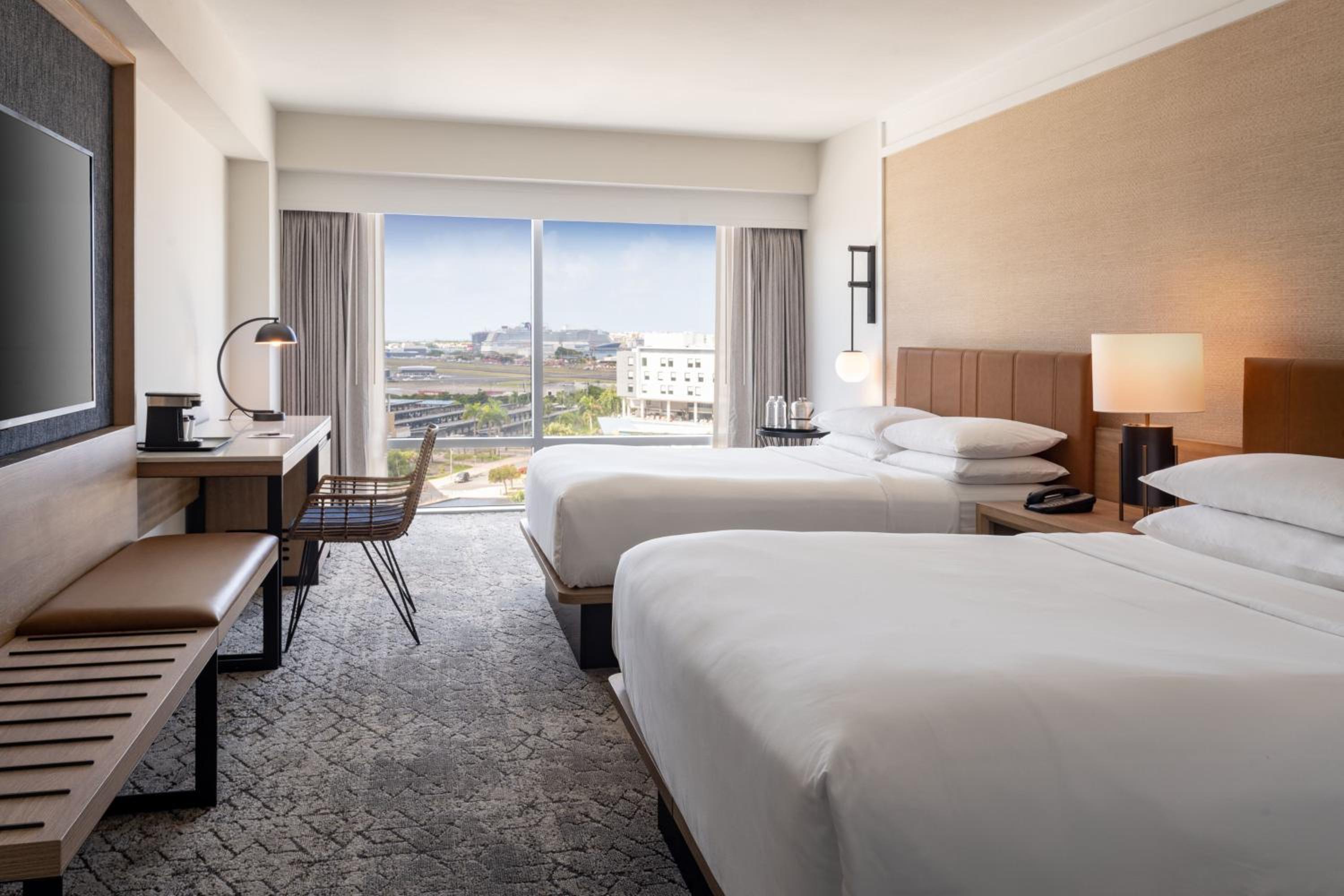 Superior Room, 2 Queen Beds