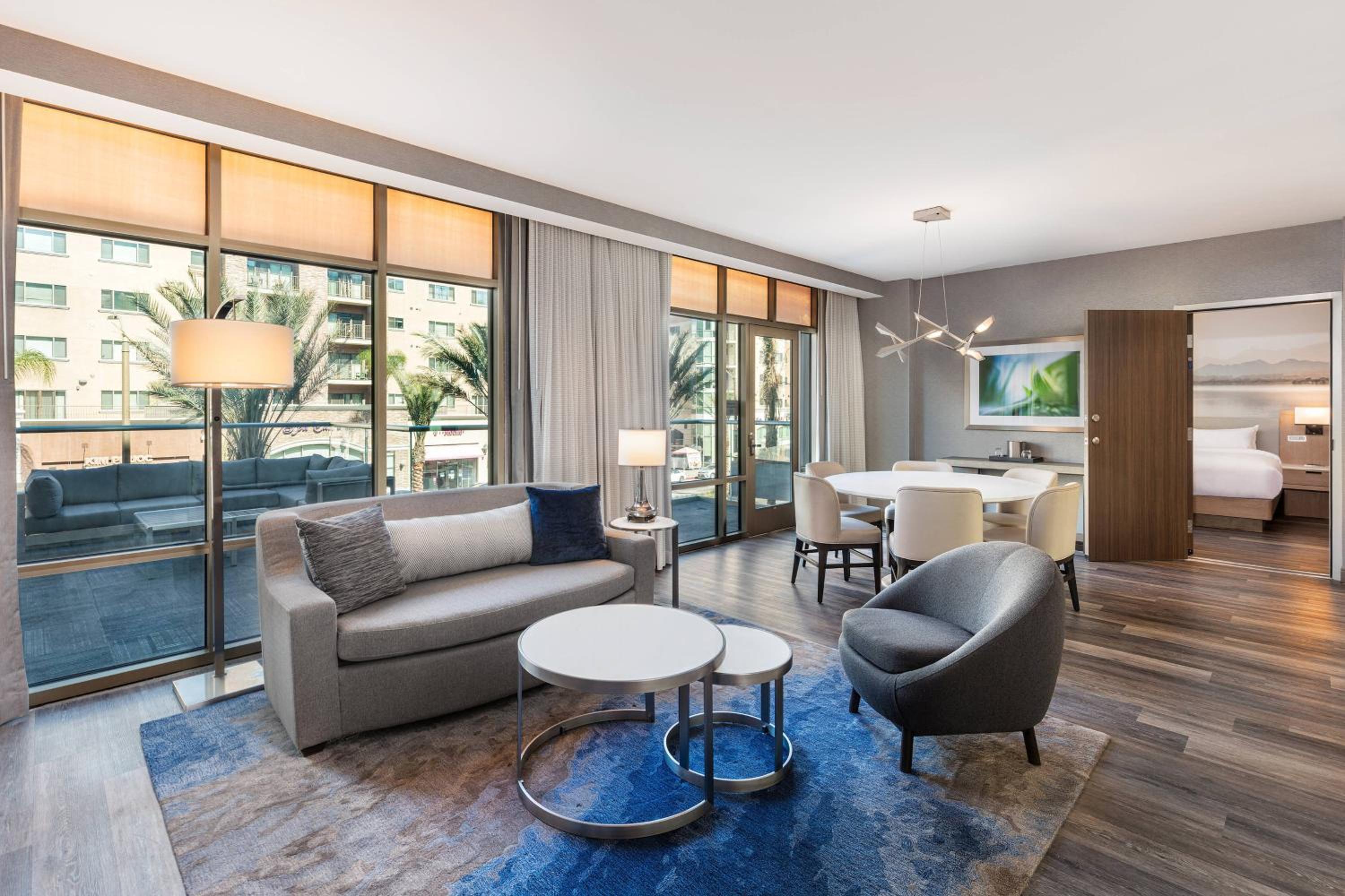 Two-Bedroom King Suite with Two King Beds