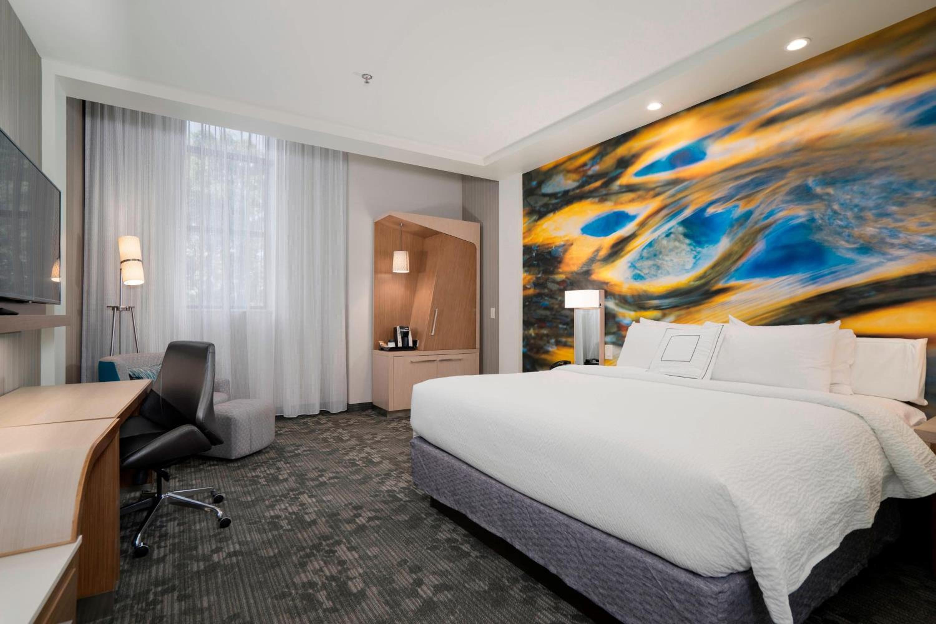 King Room - Hearing Accessible