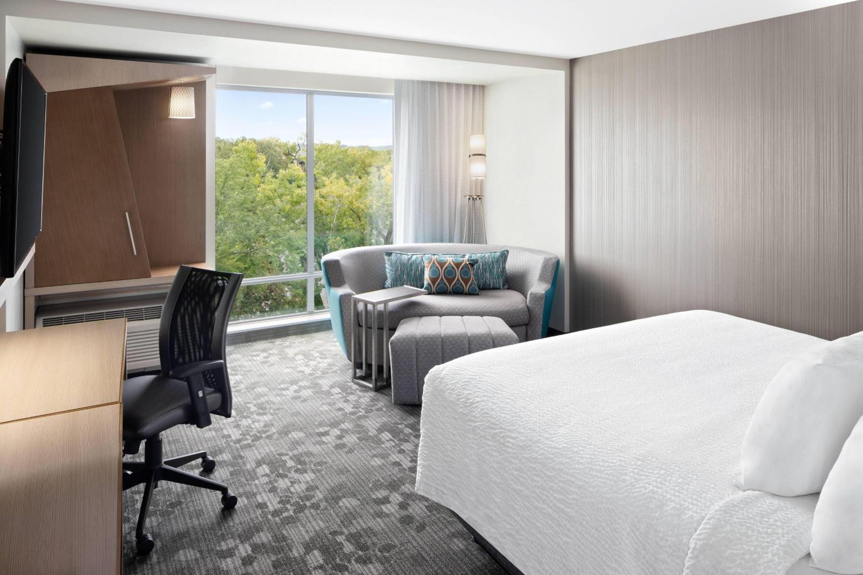 Courtyard by Marriott Albany Troy/Waterfront, Foto 3