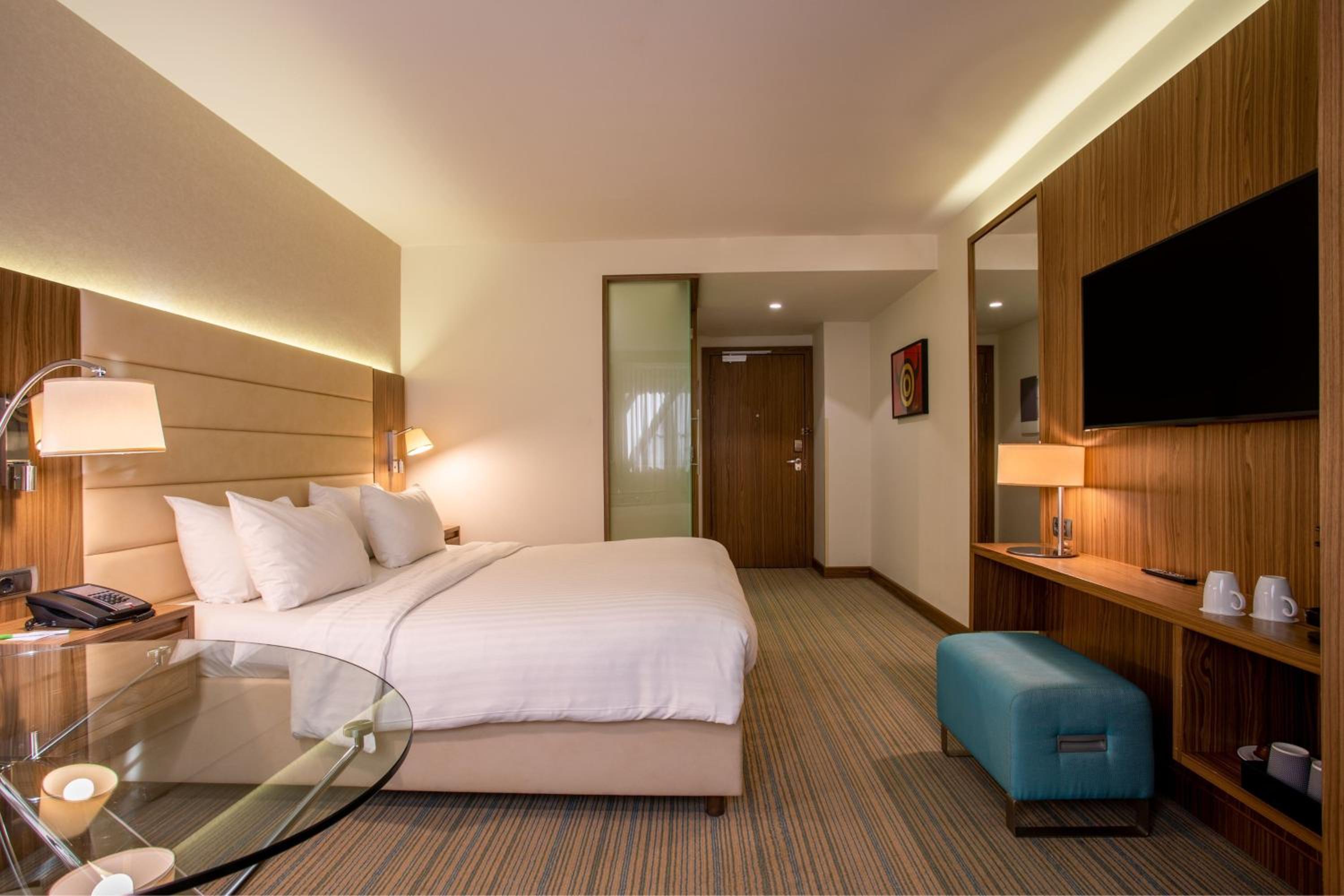 Deluxe Grand Room with King Bed photo 1