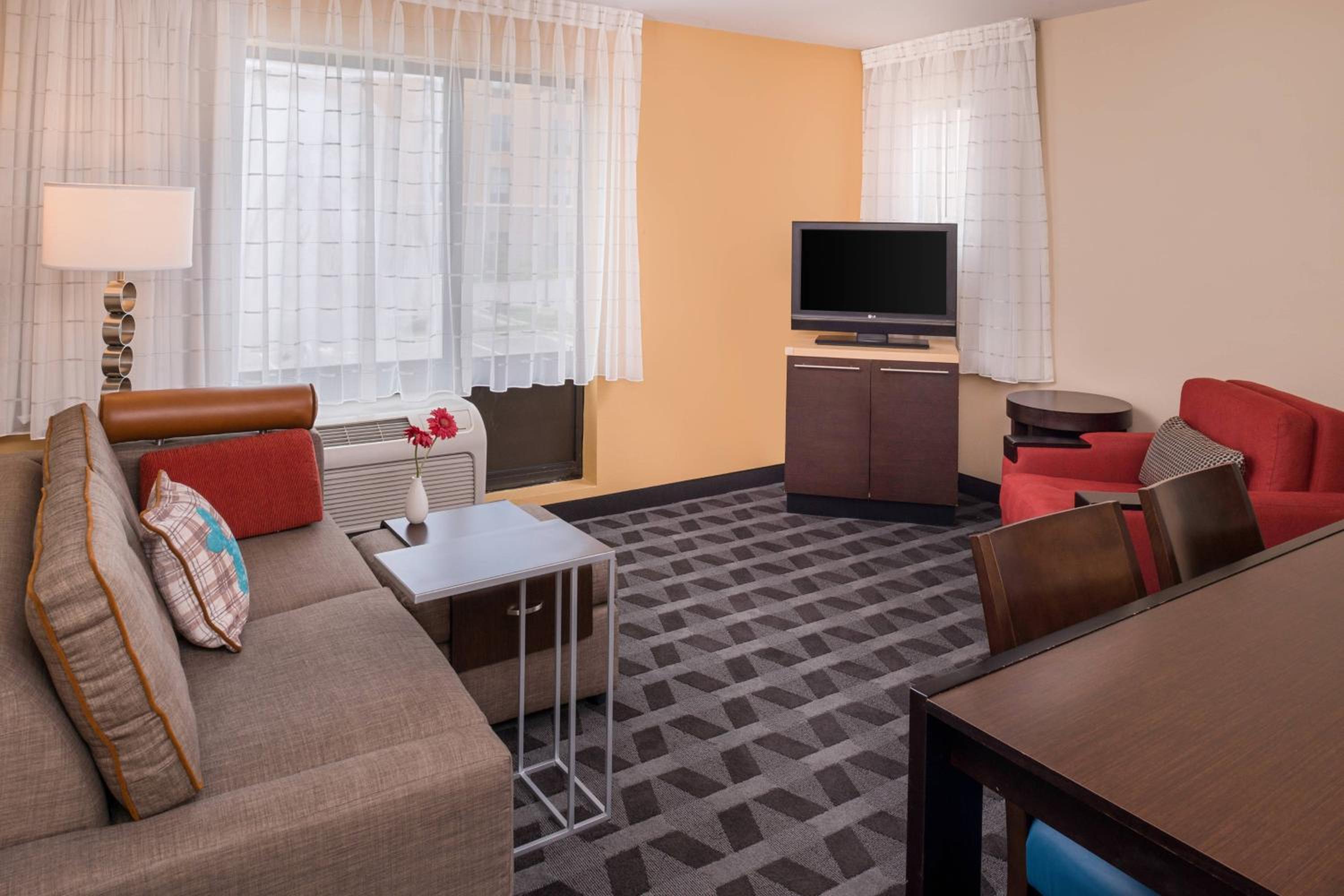 Two-Bedroom Queen Suite with Sofa Bed - Photo 1