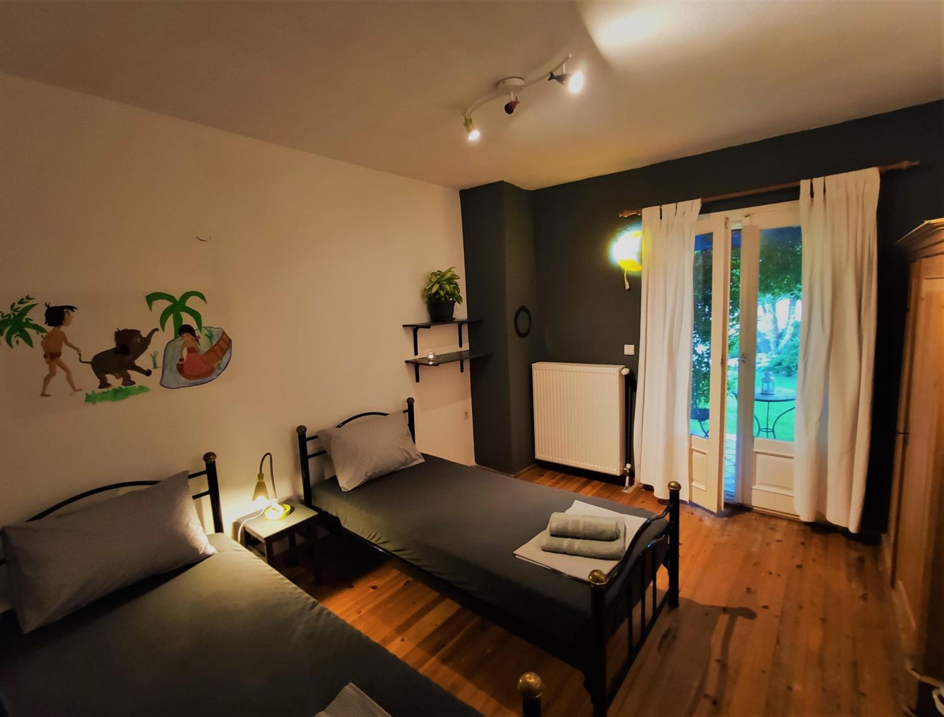 Three-Bedroom House