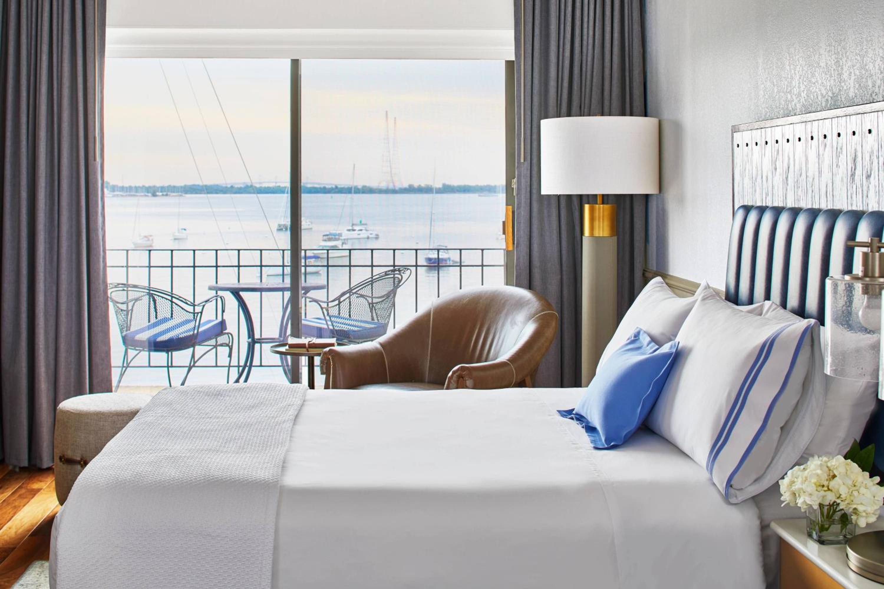 King or Double Room with Balcony photo 2
