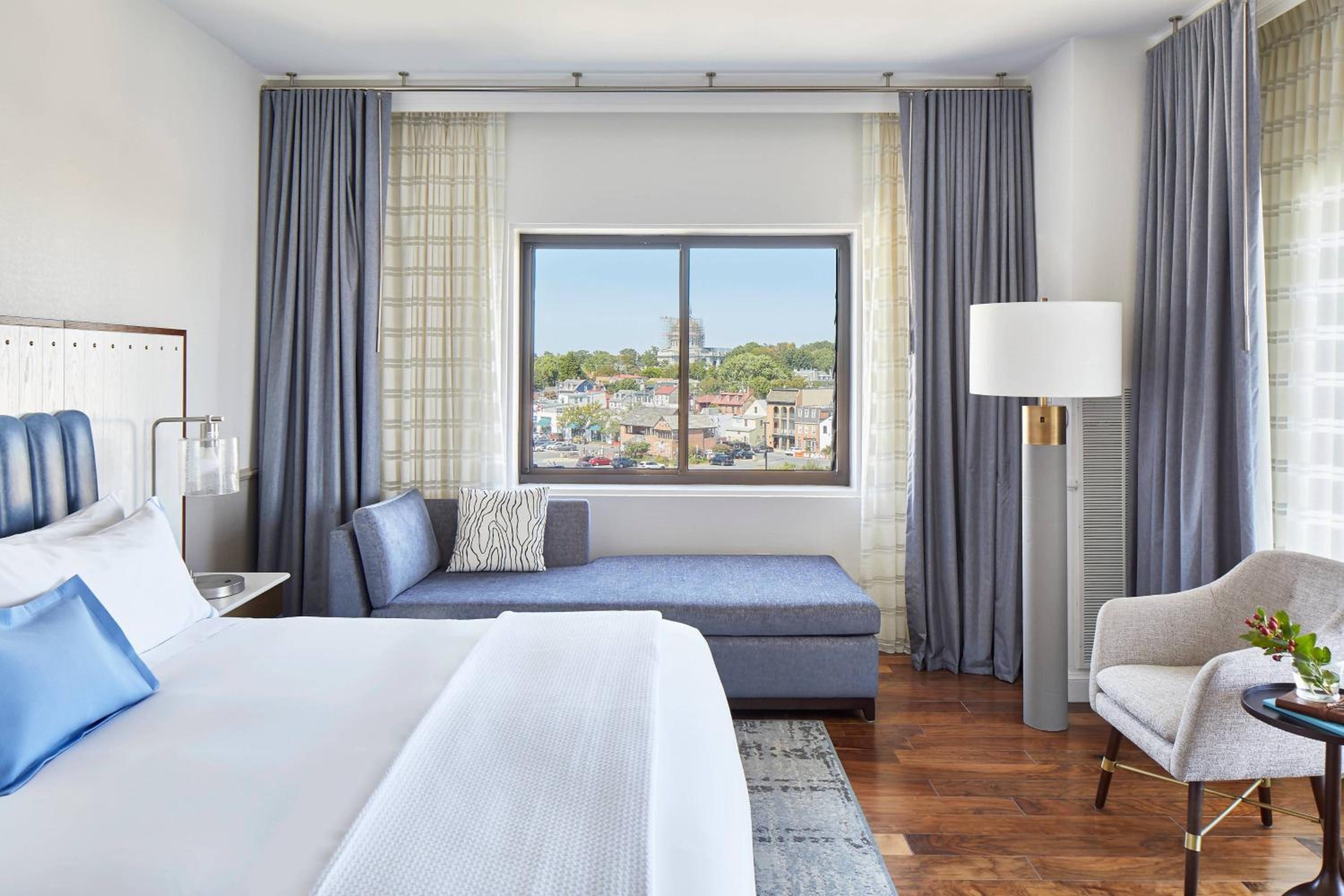 King Room with Water View