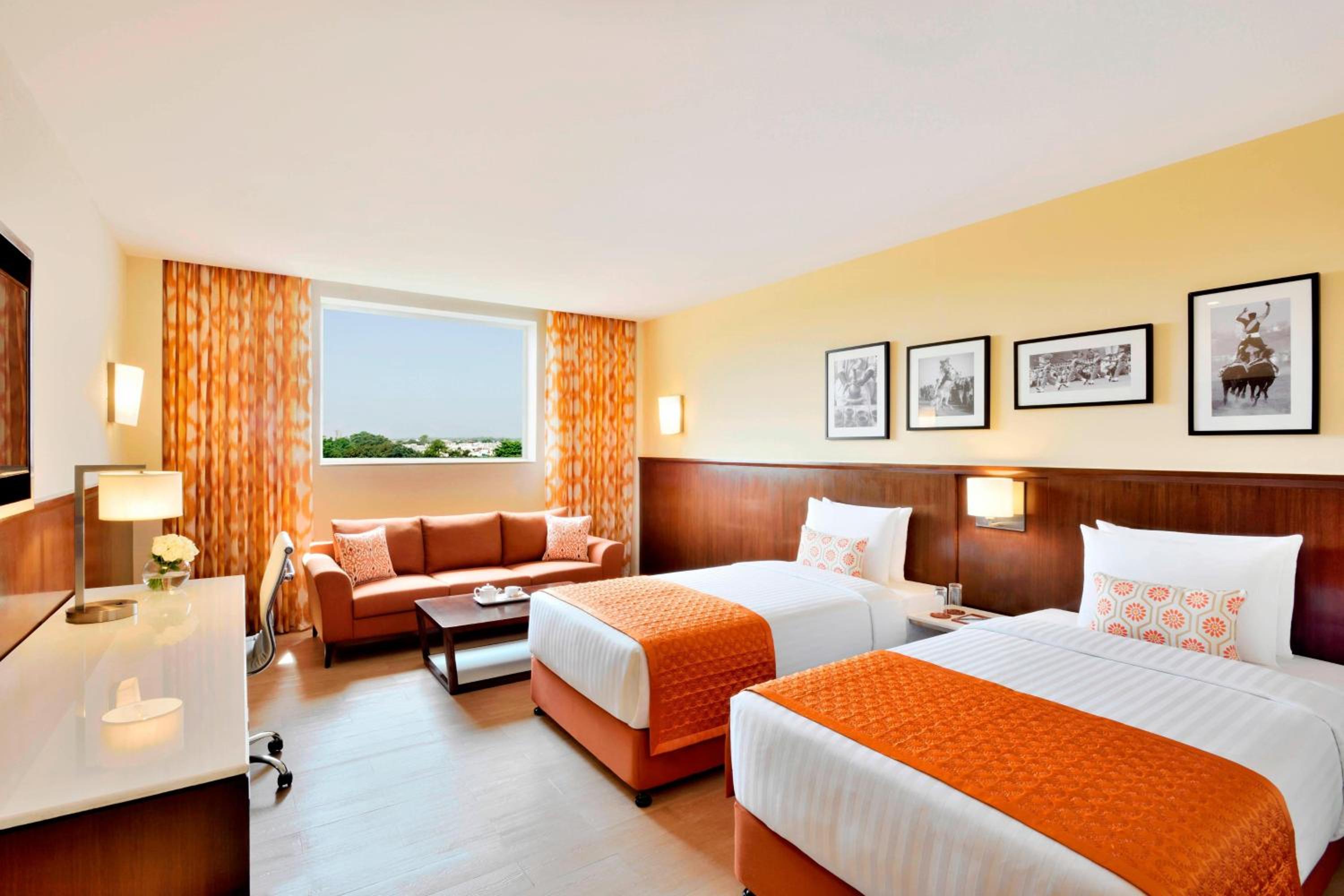Superior Twin Room with 15% discount on Food and Soft beverages,02hr of Early check-in or late check-out ( subject to availability)