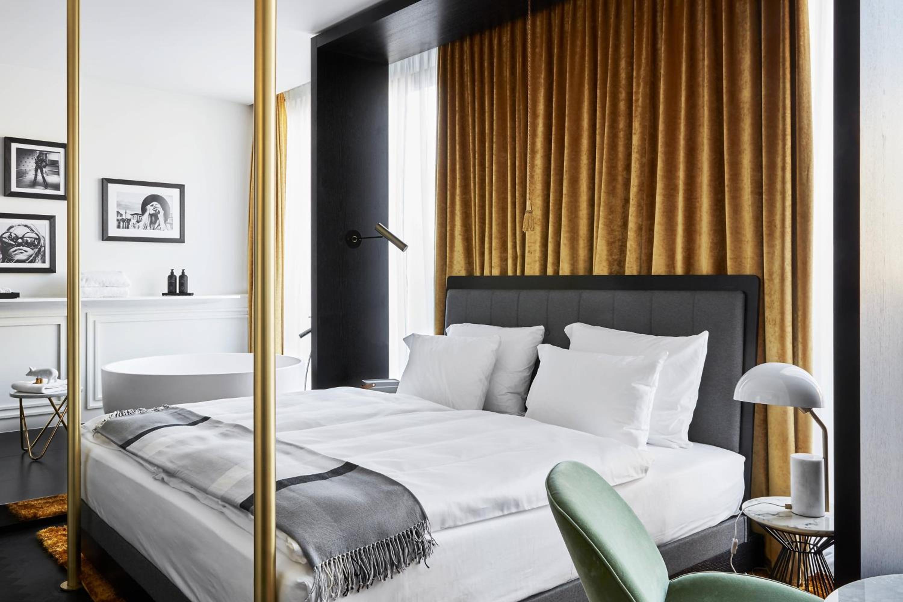 Premium Suite, Suite, 1 King, Balkon Premium Suite, Suite, 1 King, Balkon