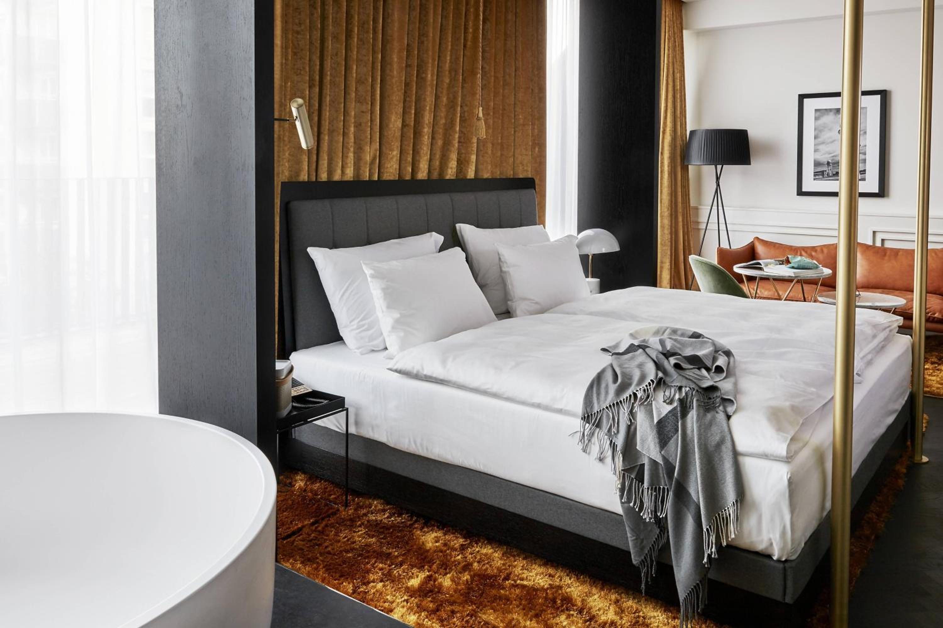 Premium Suite, Suite, 1 King, Balkon Premium Suite, Suite, 1 King, Balkon