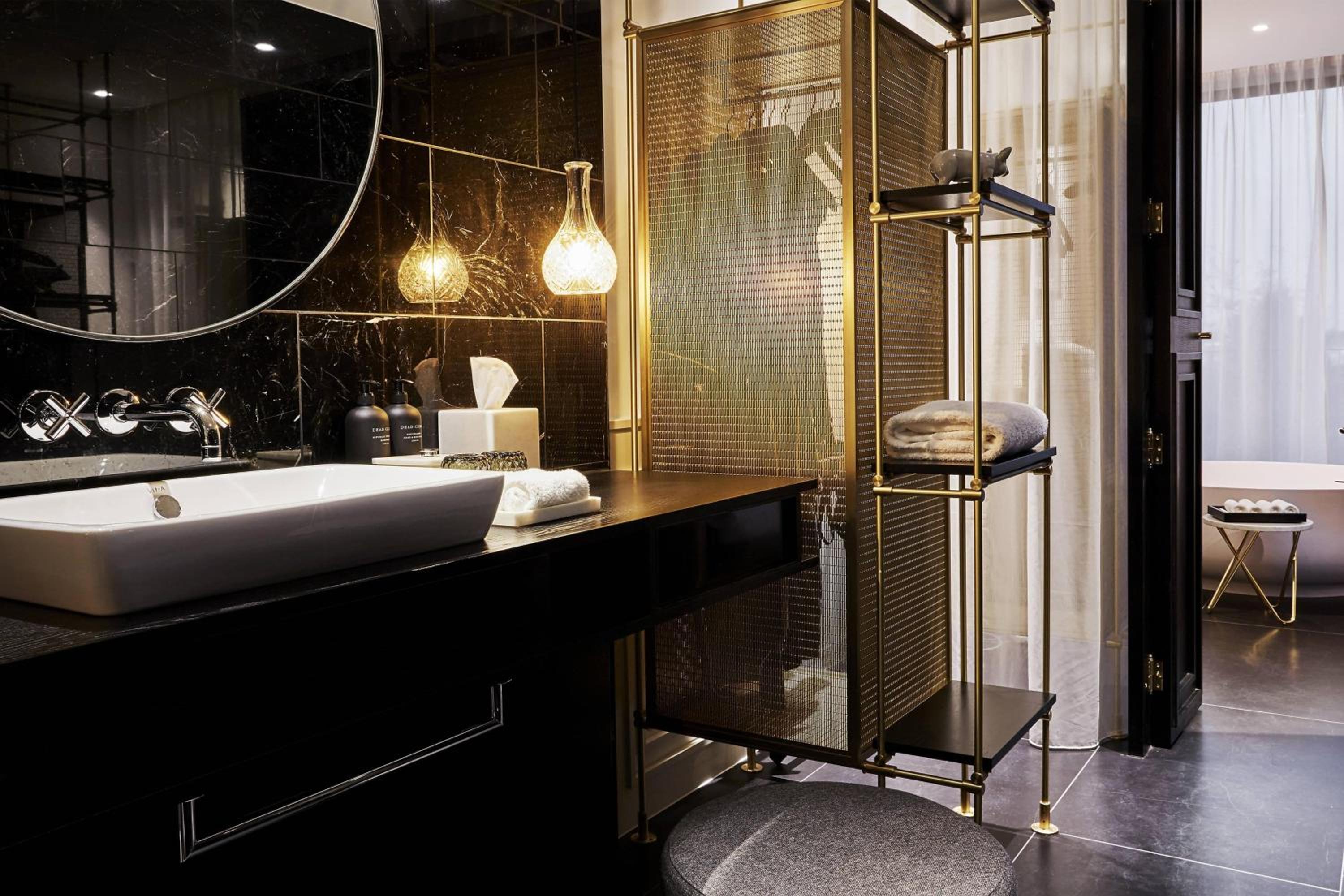 Premium Suite, Suite, 1 King, Balkon Premium Suite, Suite, 1 King, Balkon