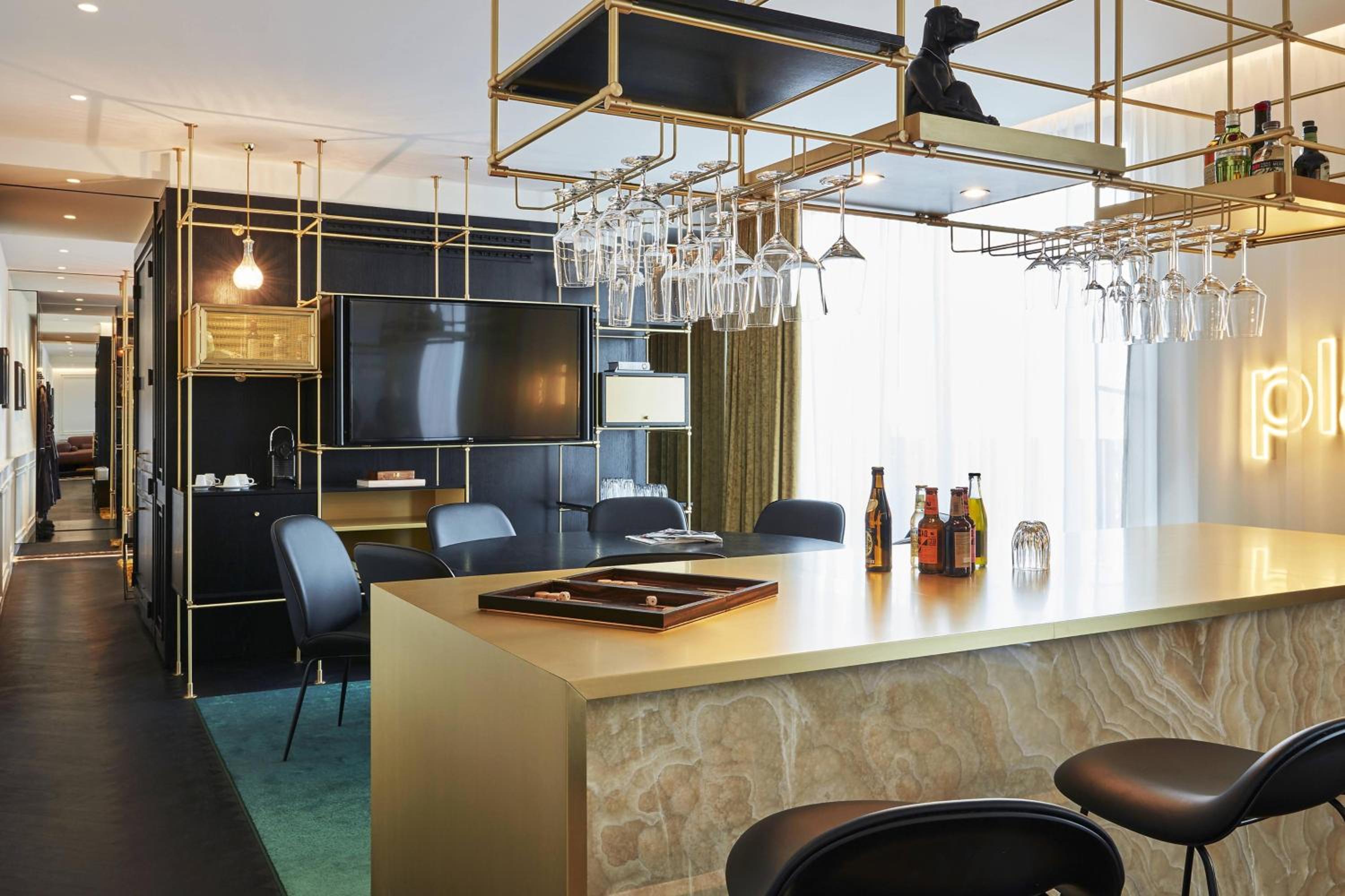 Grand Suite, Suite, 1 King, Whirlpool, Balkon Grand Suite, Suite, 1 King, Whirlpool, Balkon