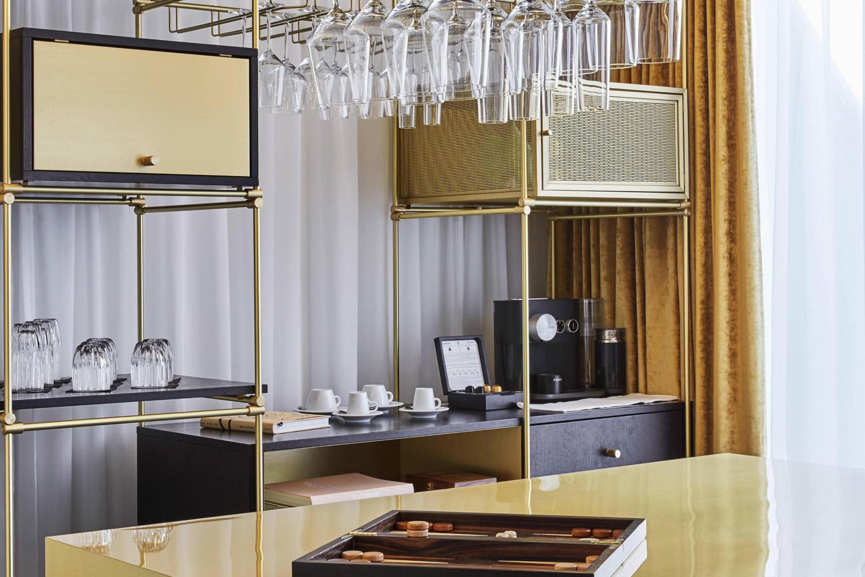 Prestige Suite, Suite, 1 King, Whirlpool, Balkon Prestige Suite, Suite, 1 King, Whirlpool, Balkon
