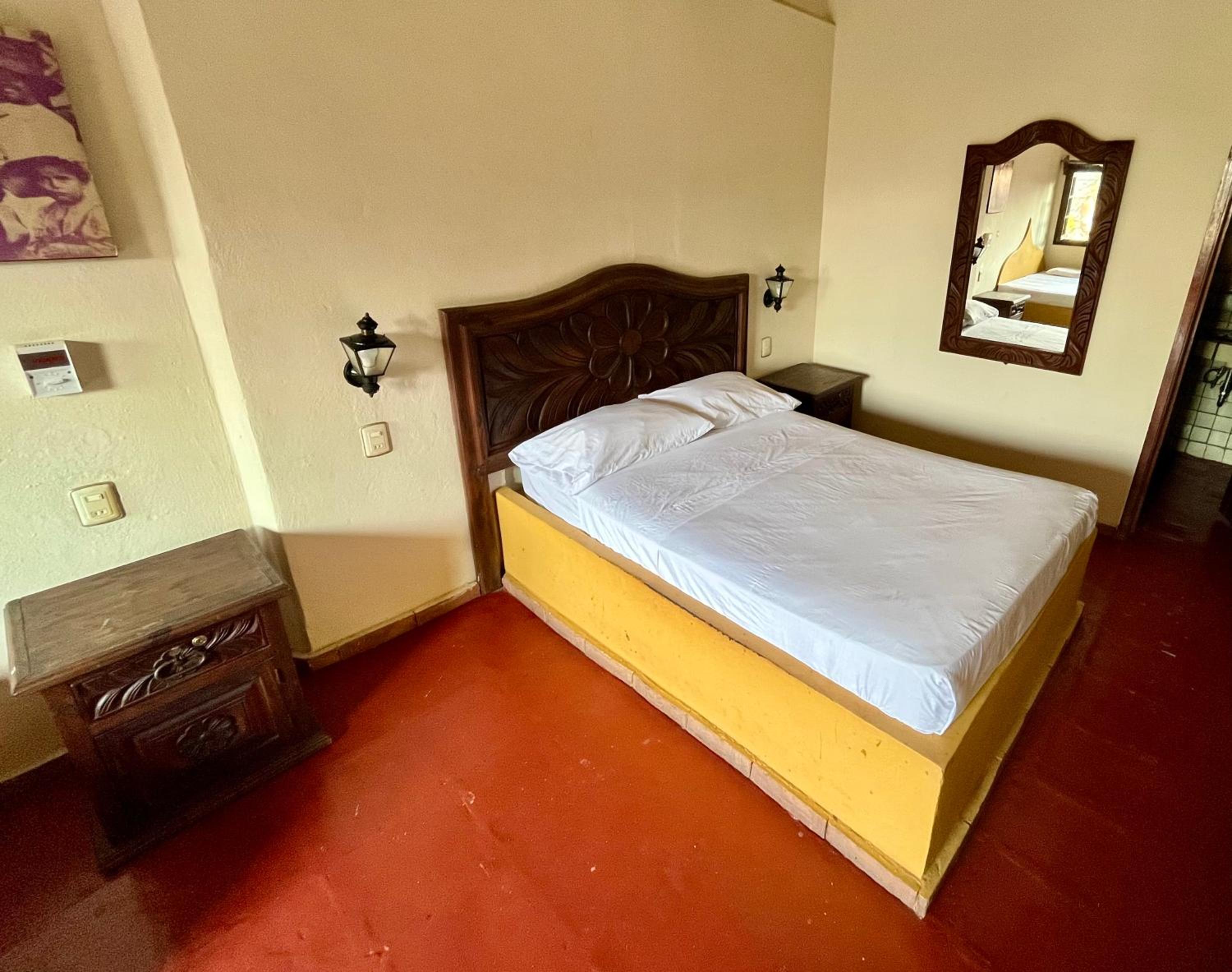 Triple Room with Garden View