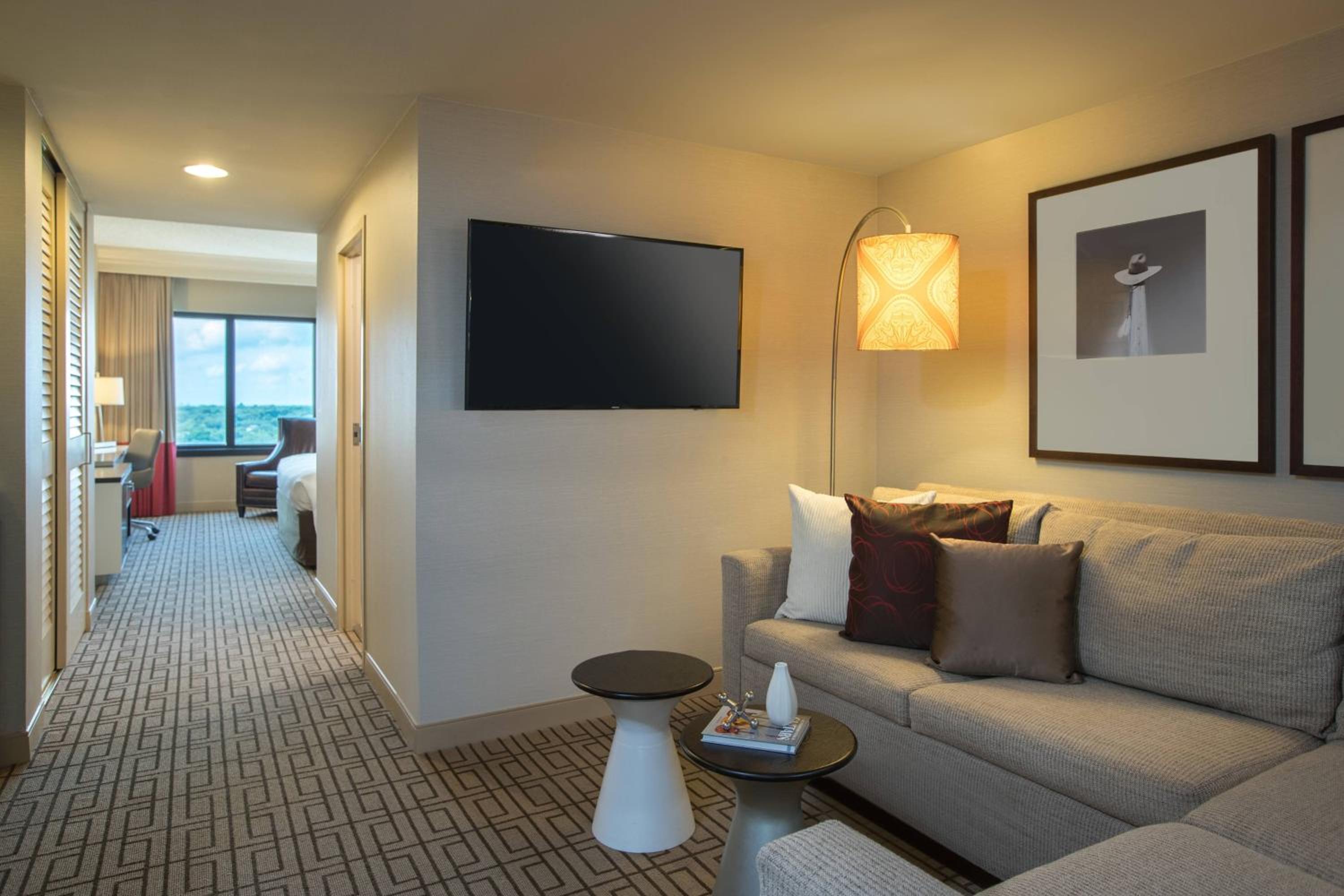 Deluxe King or Double Room photo 1