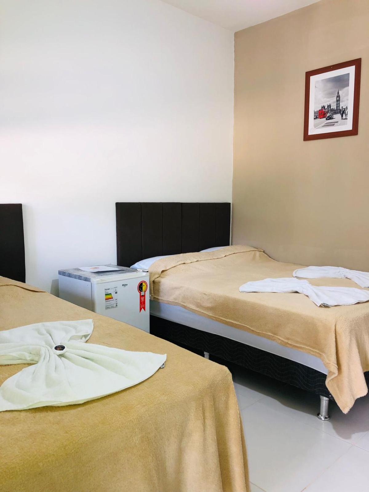 Basic Triple Room photo 1