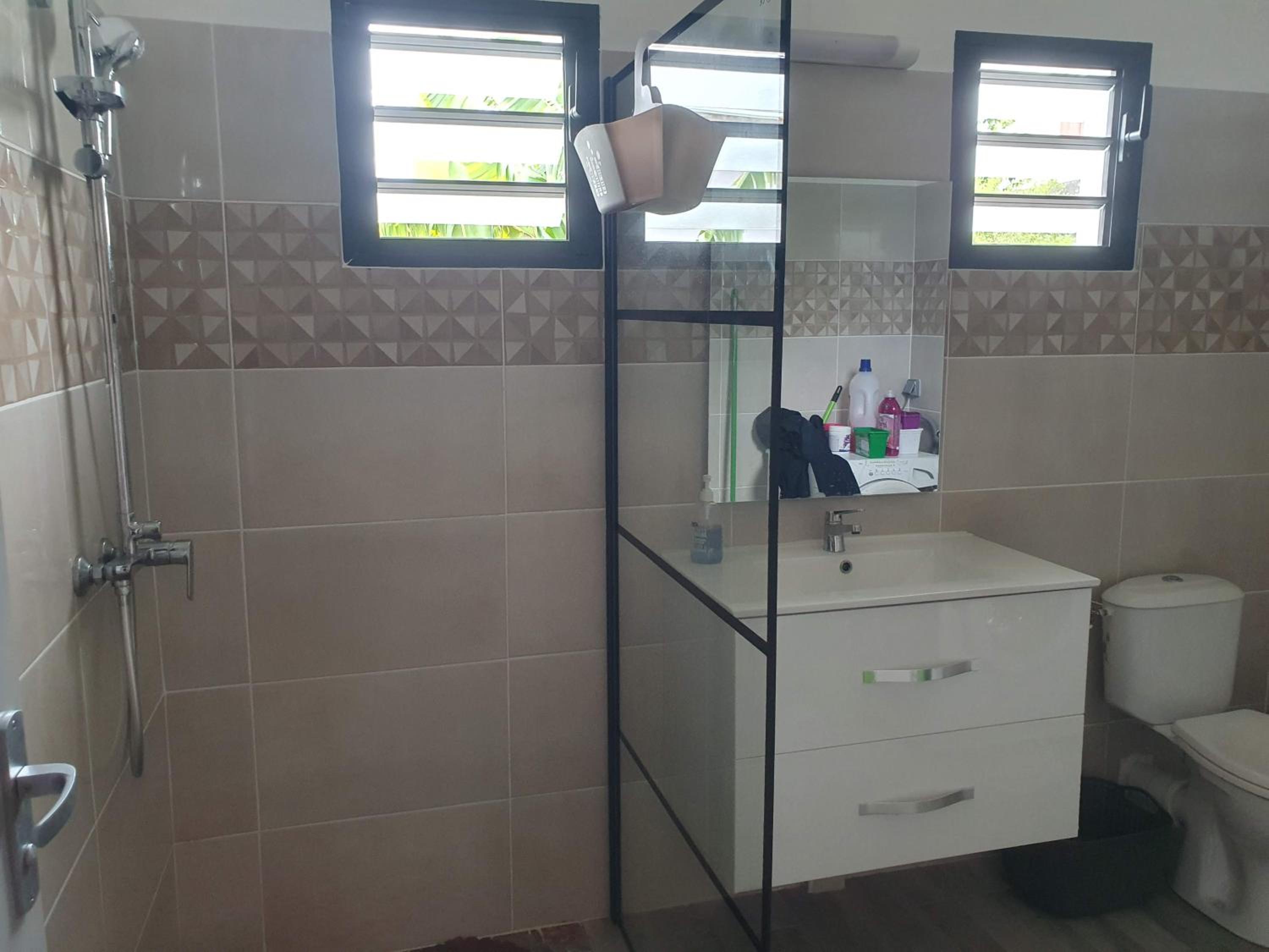 Two-Bedroom House