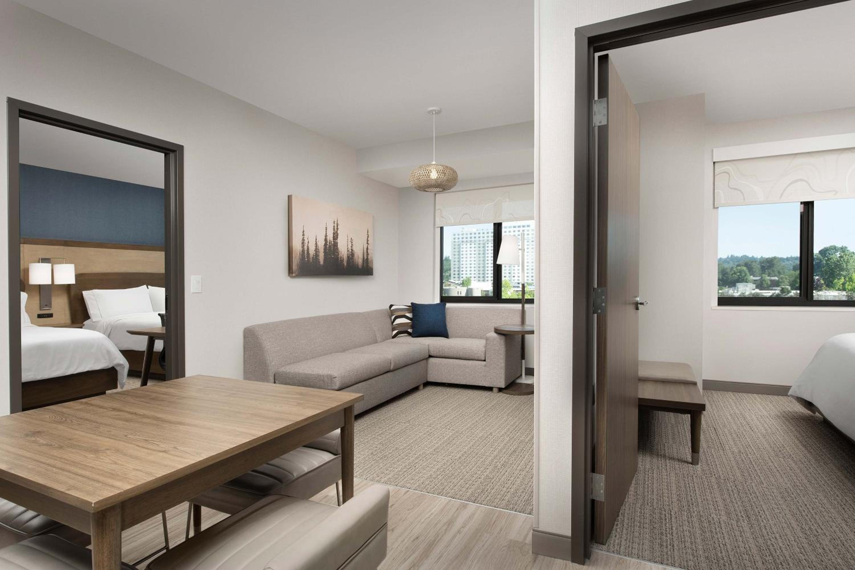 Two-Bedroom Suite - Photo 1