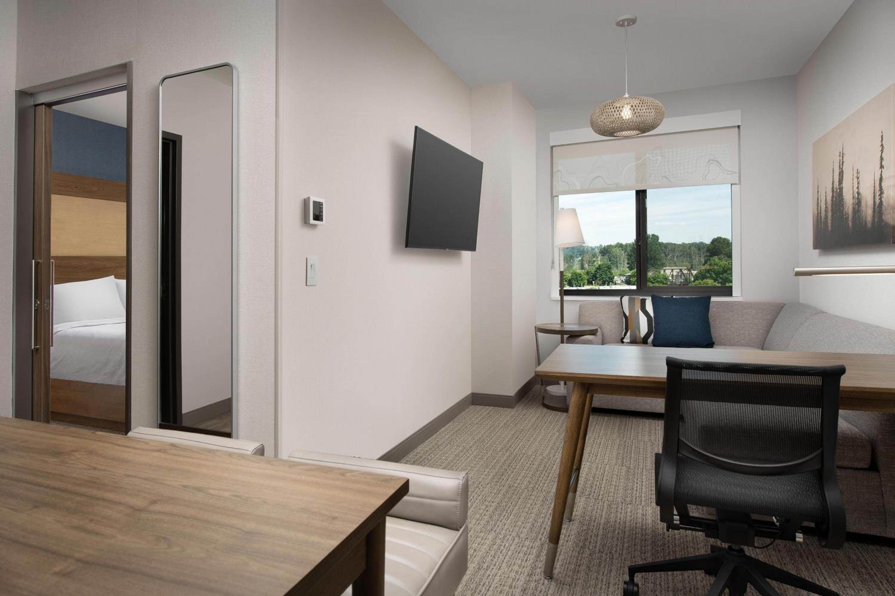 One-Bedroom King Suite with Sofa Bed - Photo 1