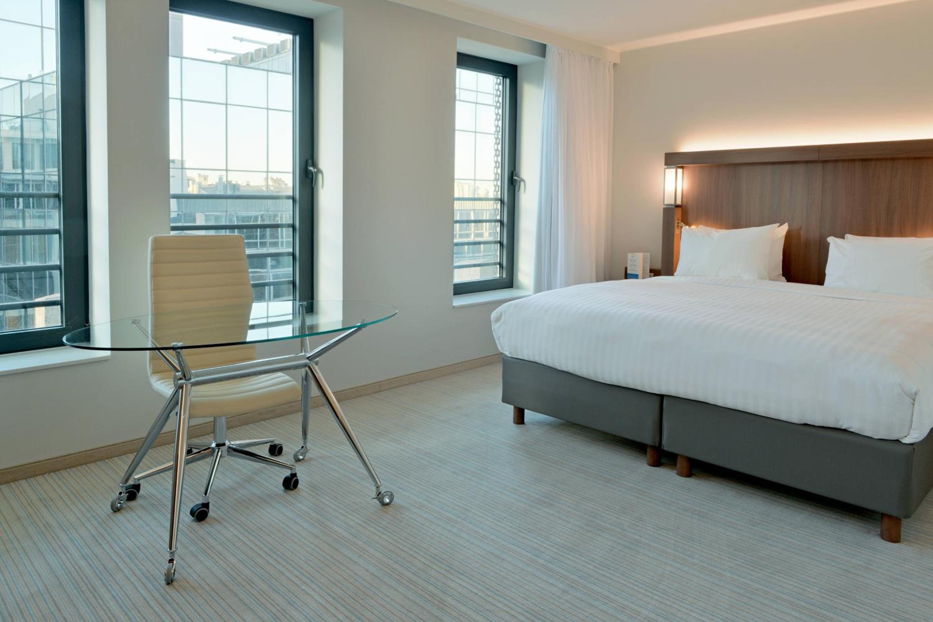 Executive King Room