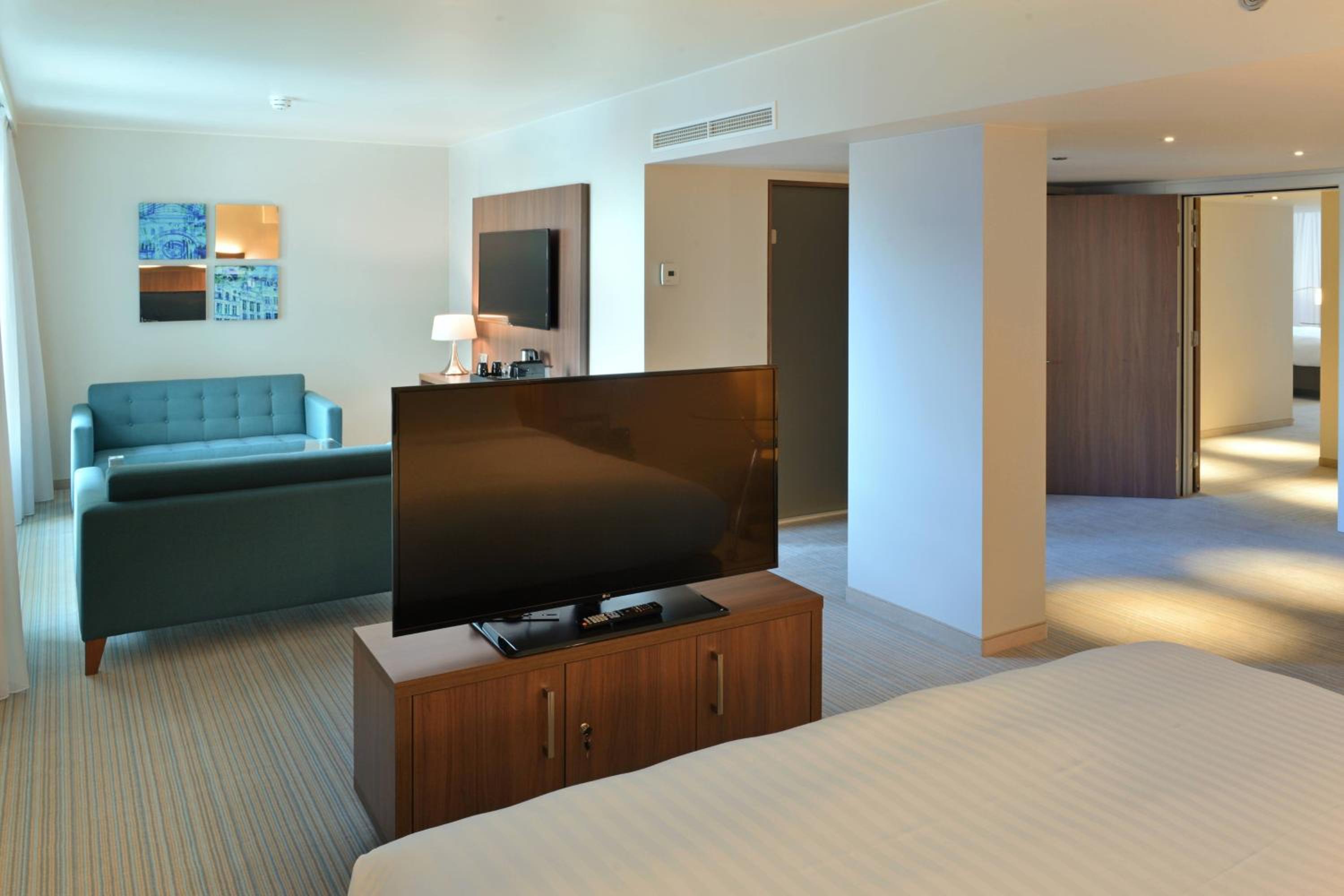 Executive King Room