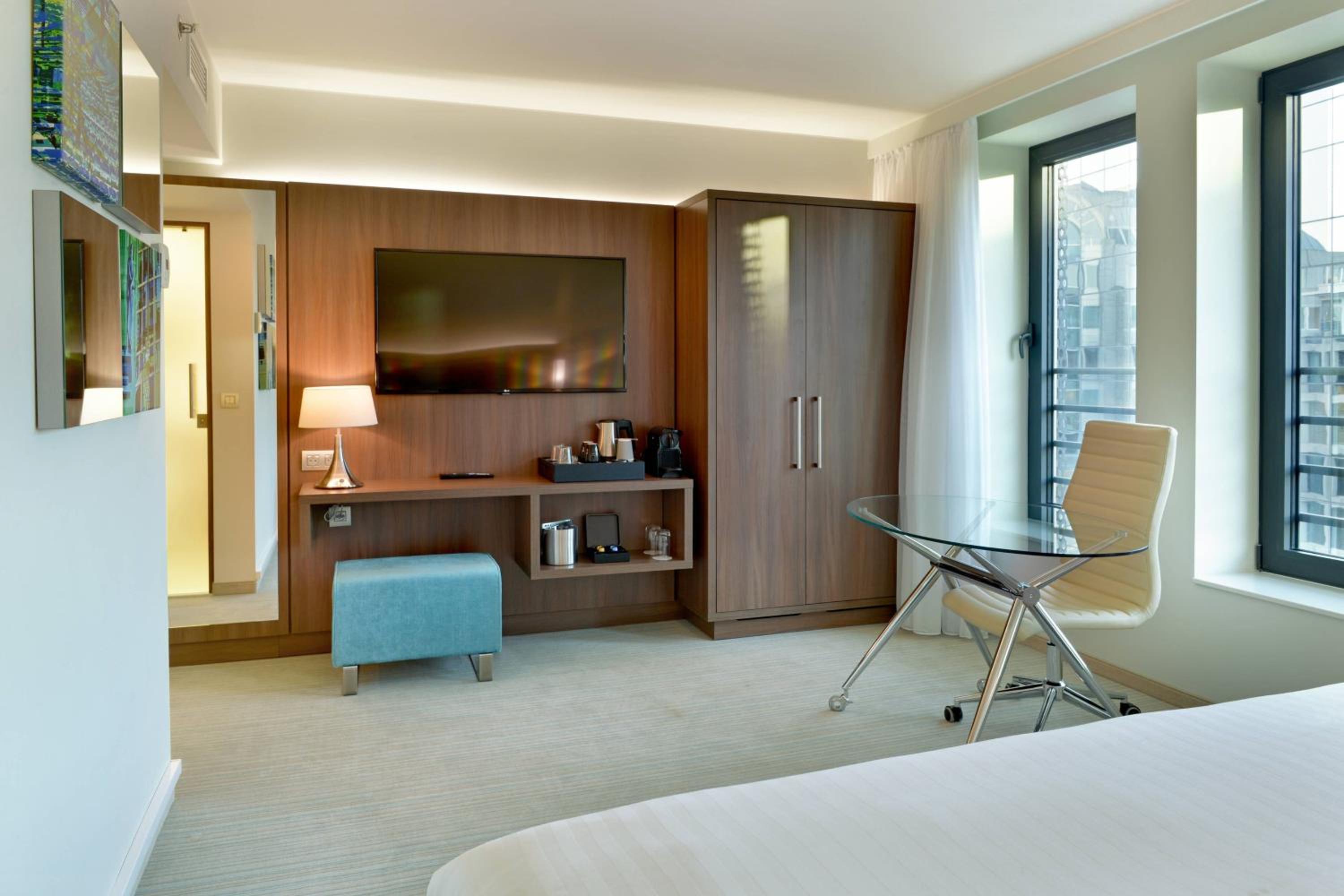 Executive King Room