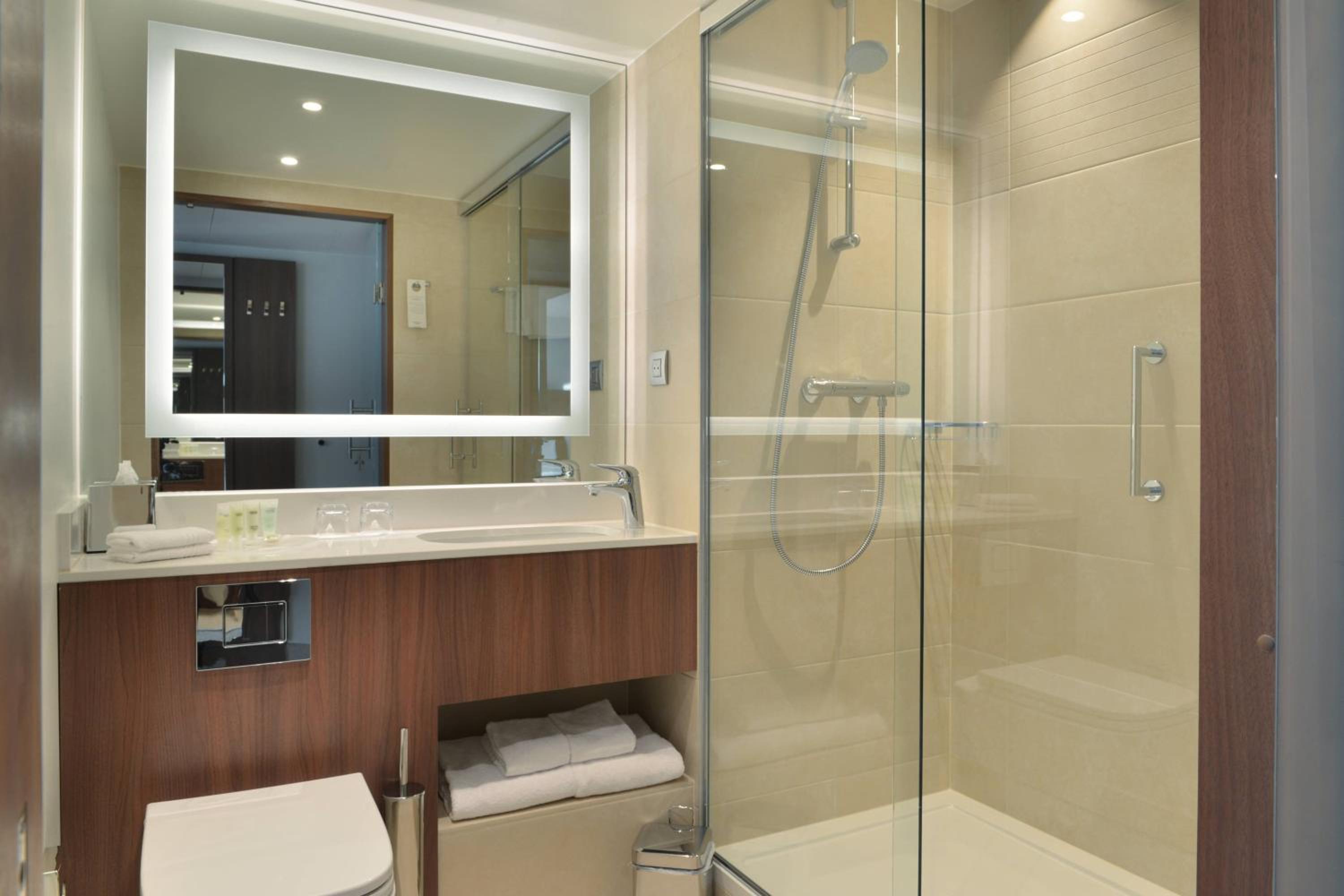 Business King Room