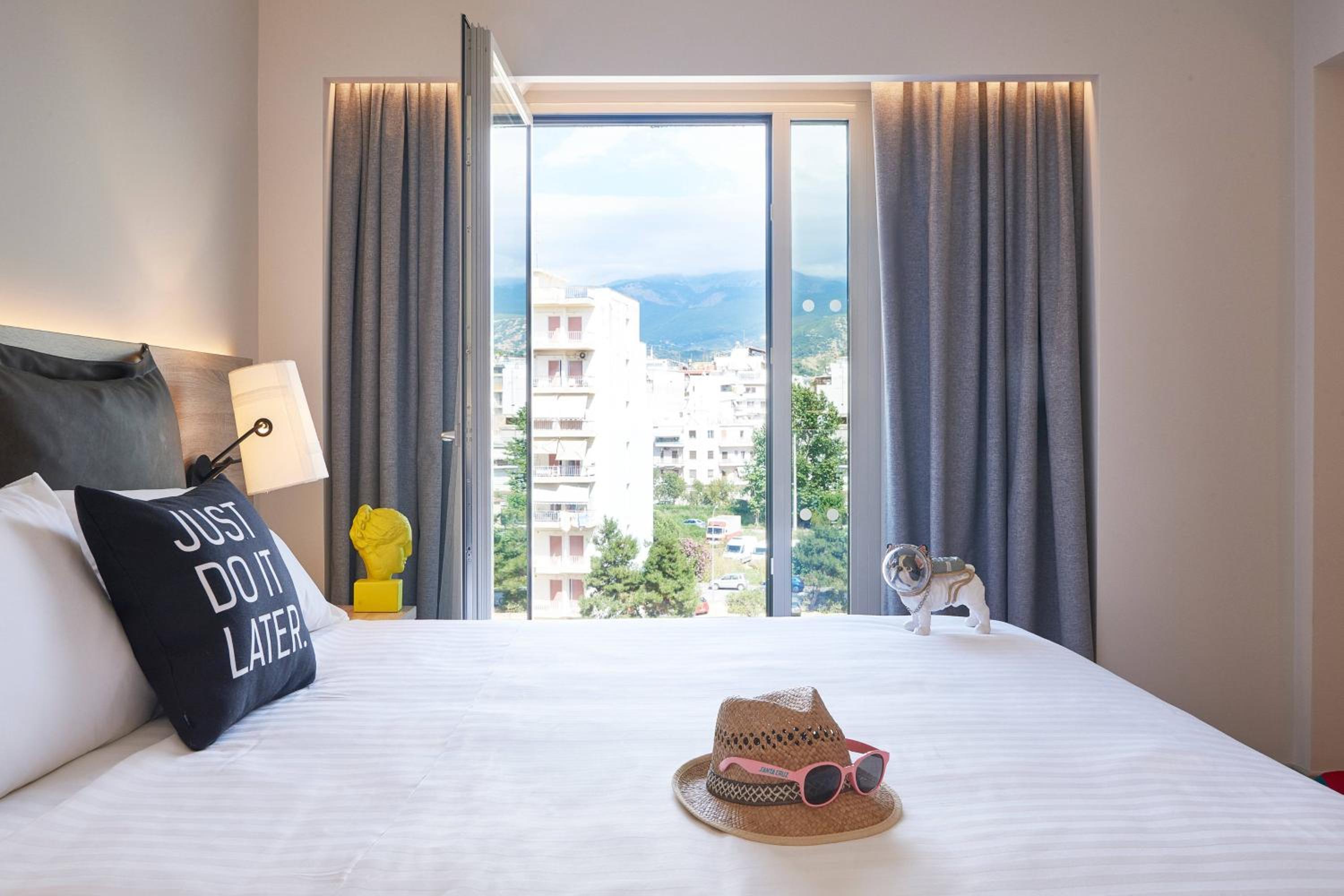 Moxy Queen Standard, Guest room, 1 Queen