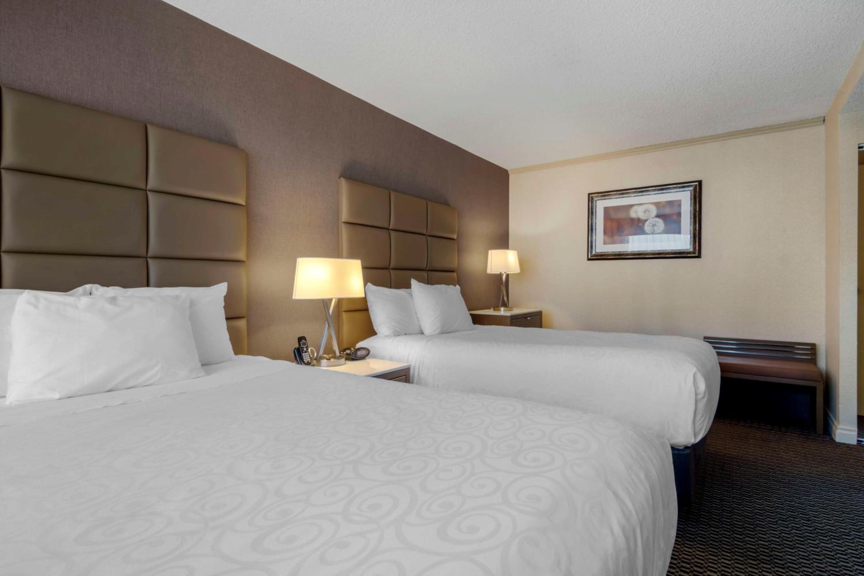 Deluxe Room, 2 Double Beds, Non Smoking, Balcony - Photo 5