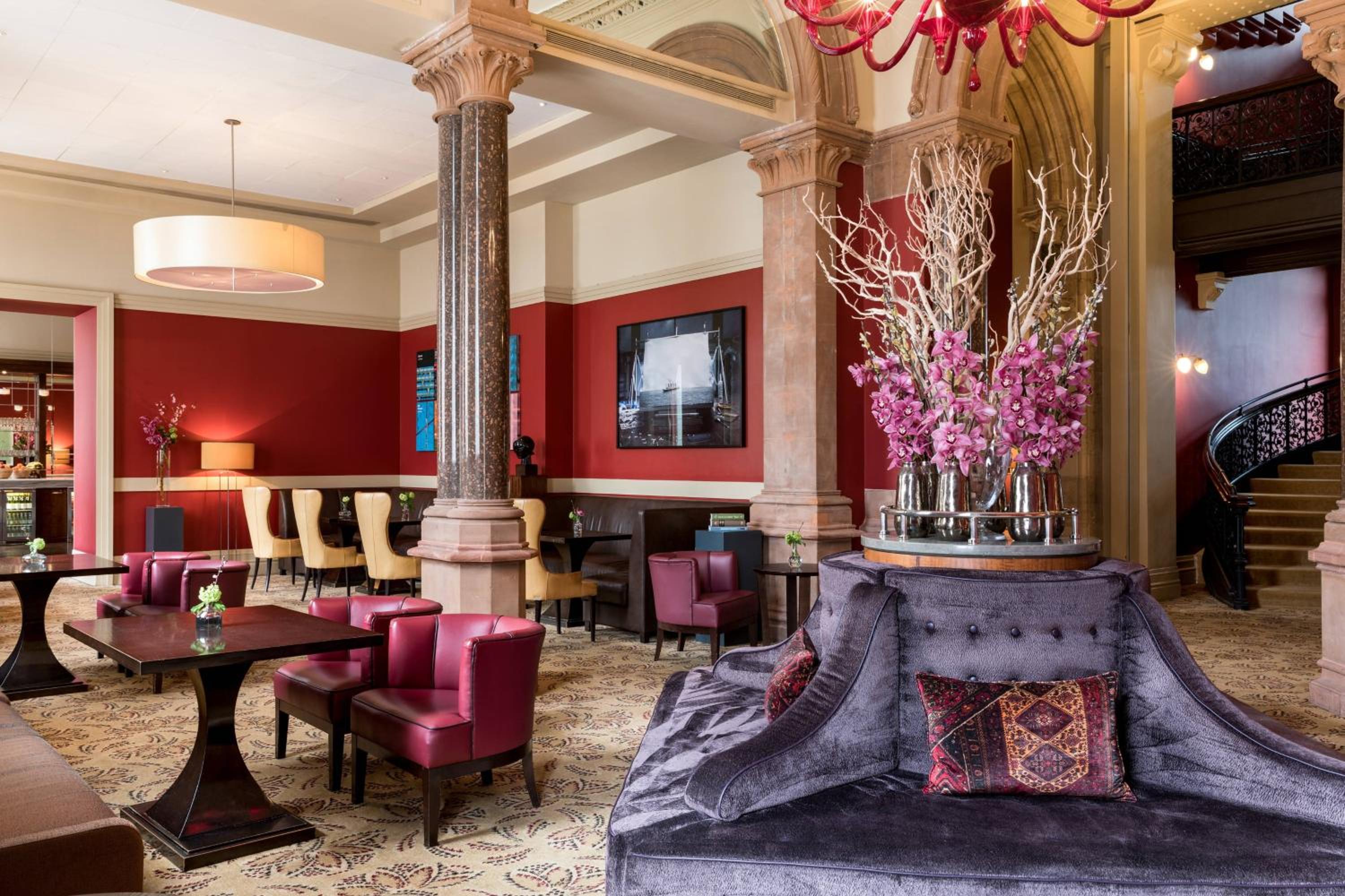 Junior King Suite With Chambers Club Access